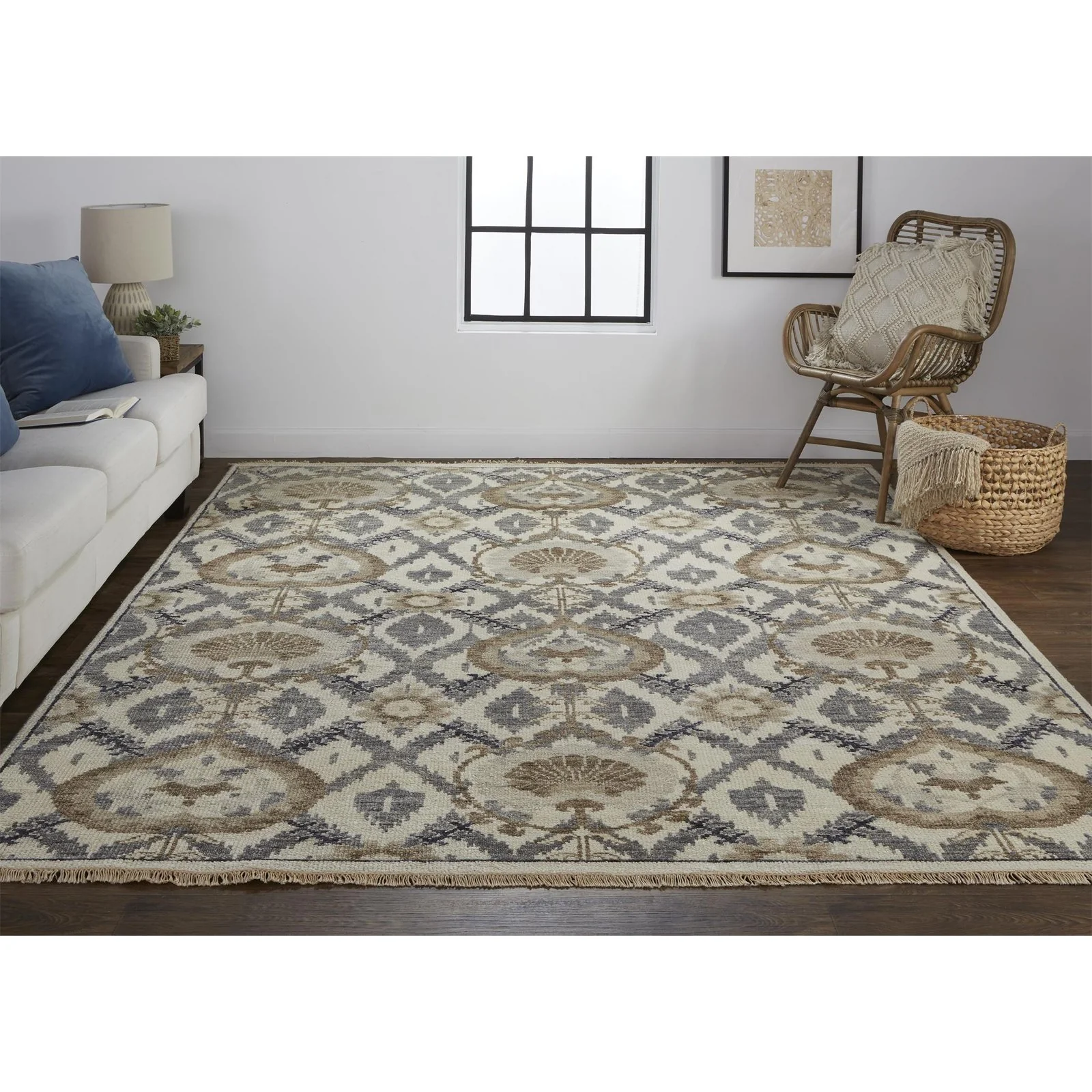 Feizy Beall 6712F Rug - Image 2