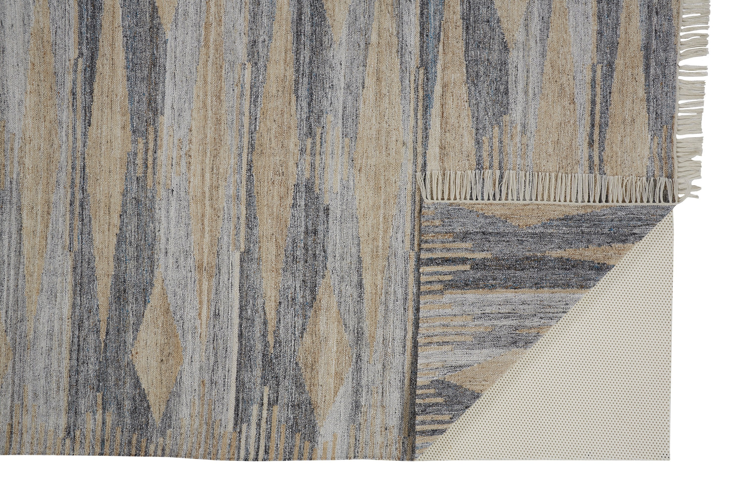 Feizy Beckett 0815F Rug in Tan - Image 4