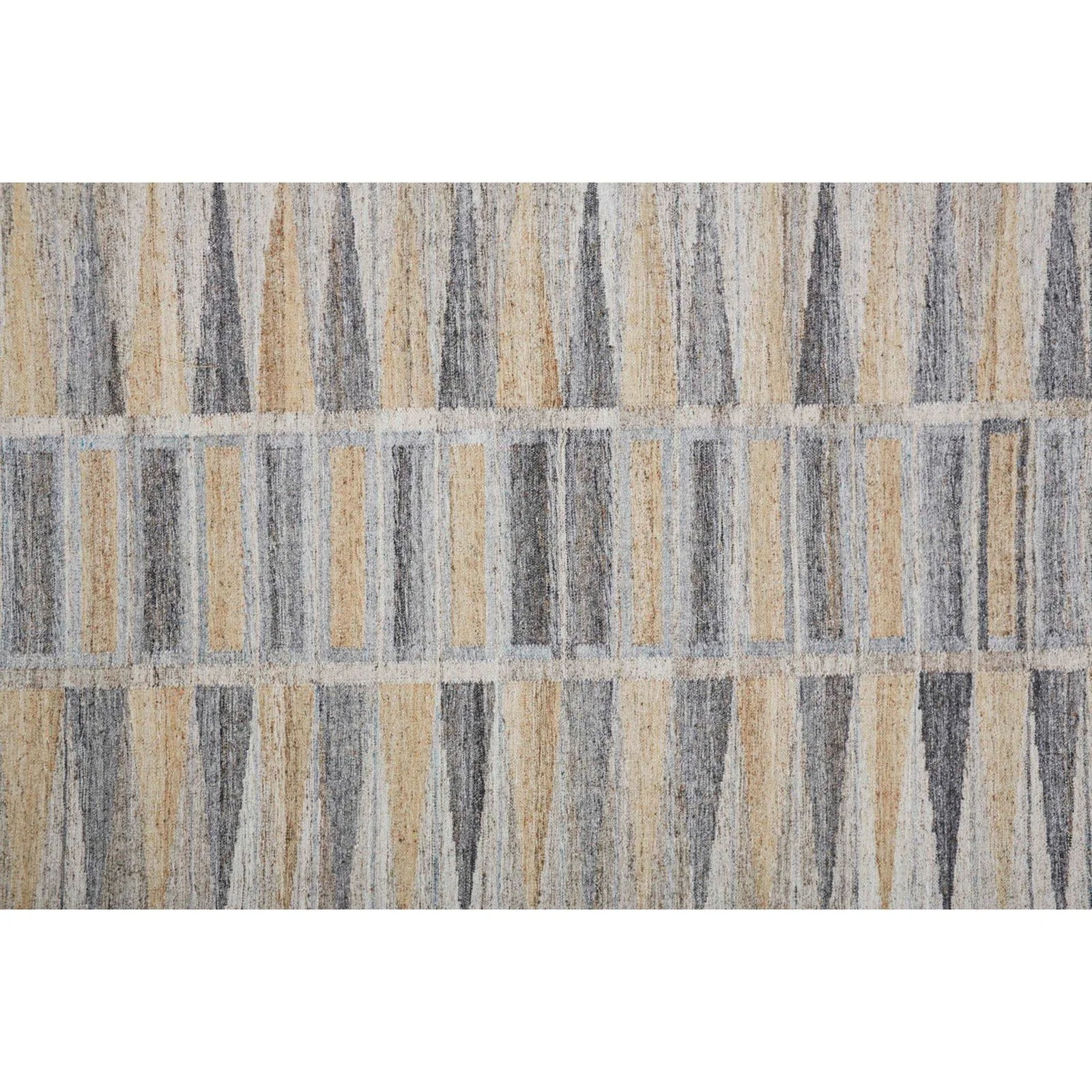 Feizy Beckett 0817F Rug in Tan - Image 3