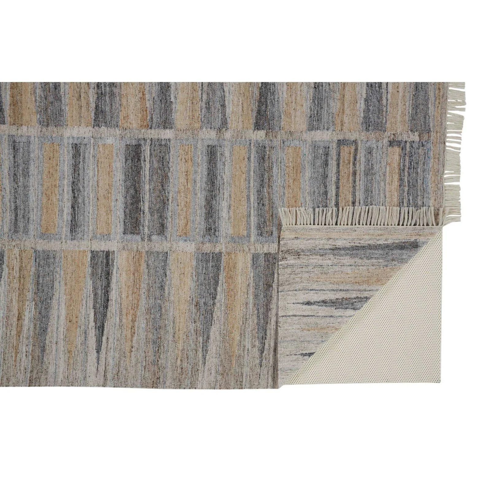 Feizy Beckett 0817F Rug in Tan - Image 4