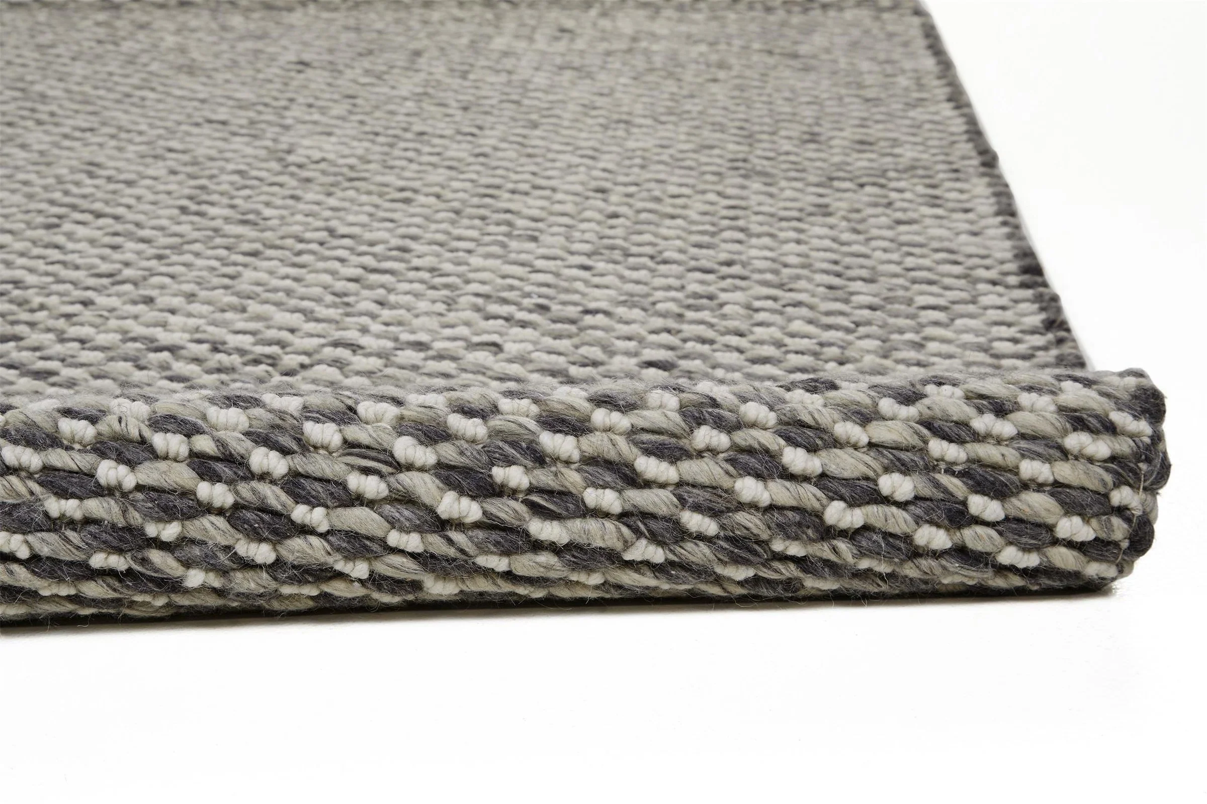 Feizy Berkeley 0812F Rug in Gray - Image 10
