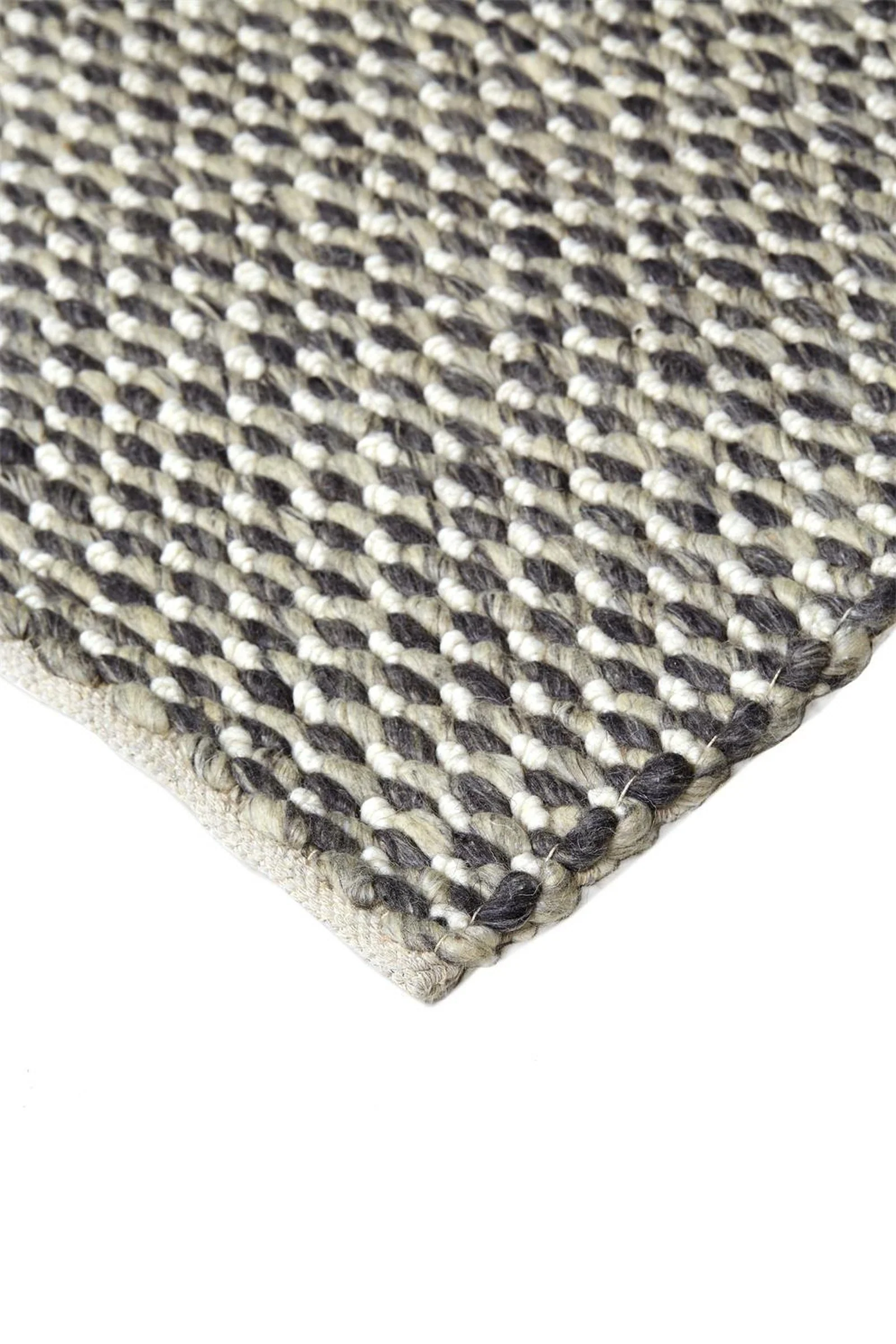 Feizy Berkeley 0812F Rug in Gray - Image 2