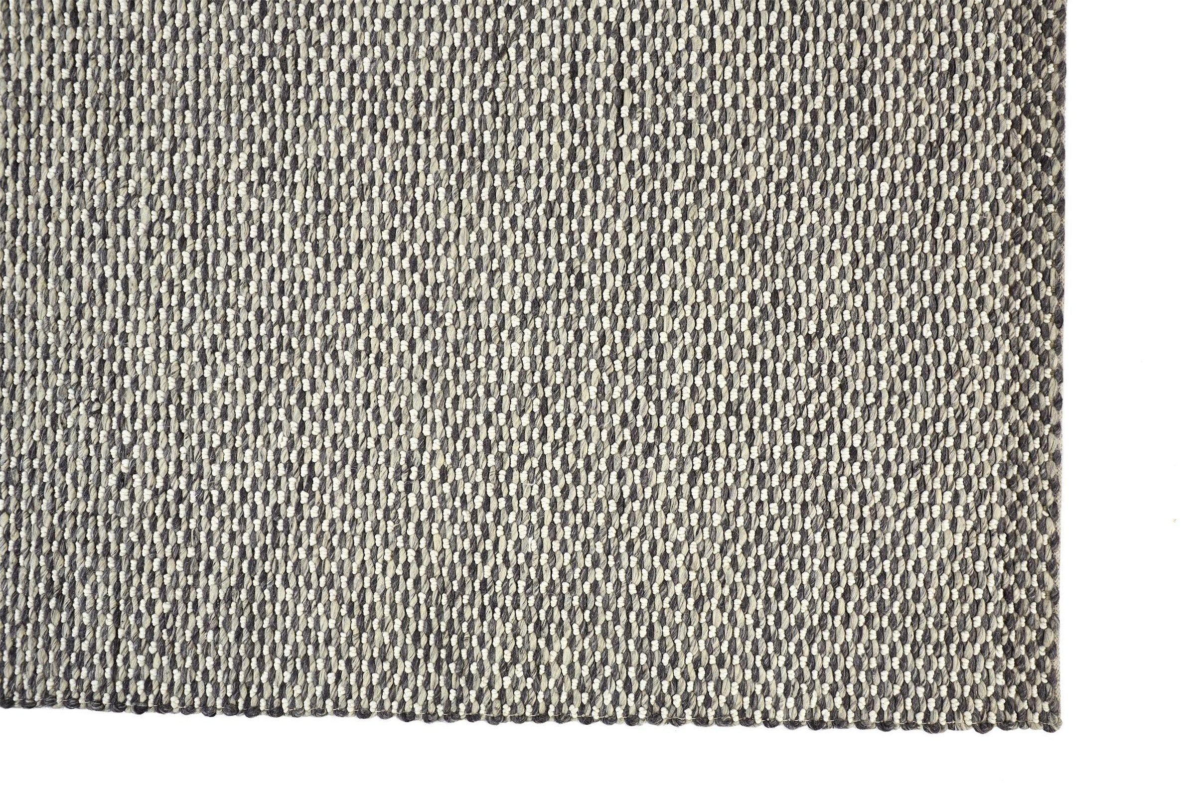 Feizy Berkeley 0812F Rug in Gray - Image 3