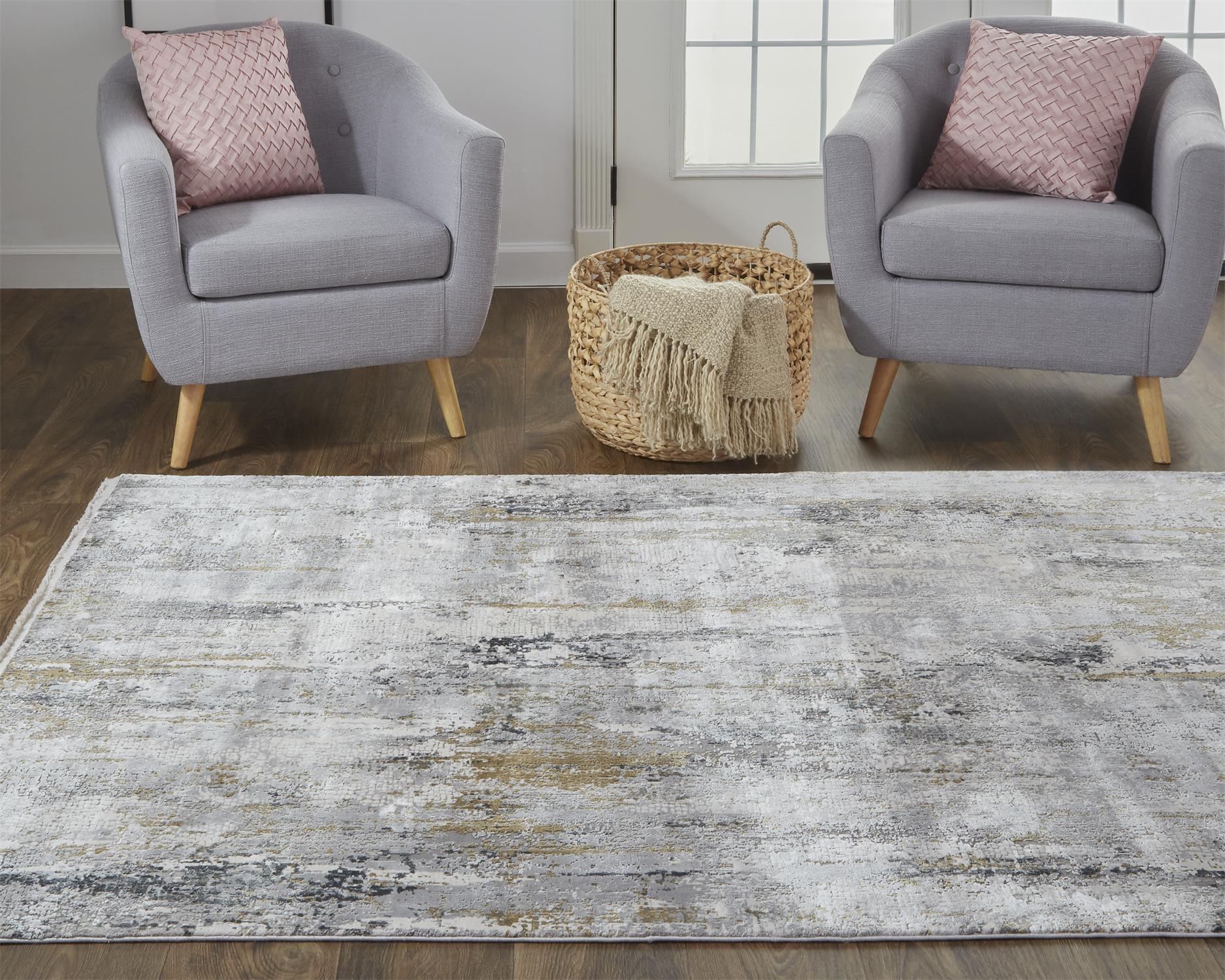 Feizy Cadiz 3887F Rug - Image 4