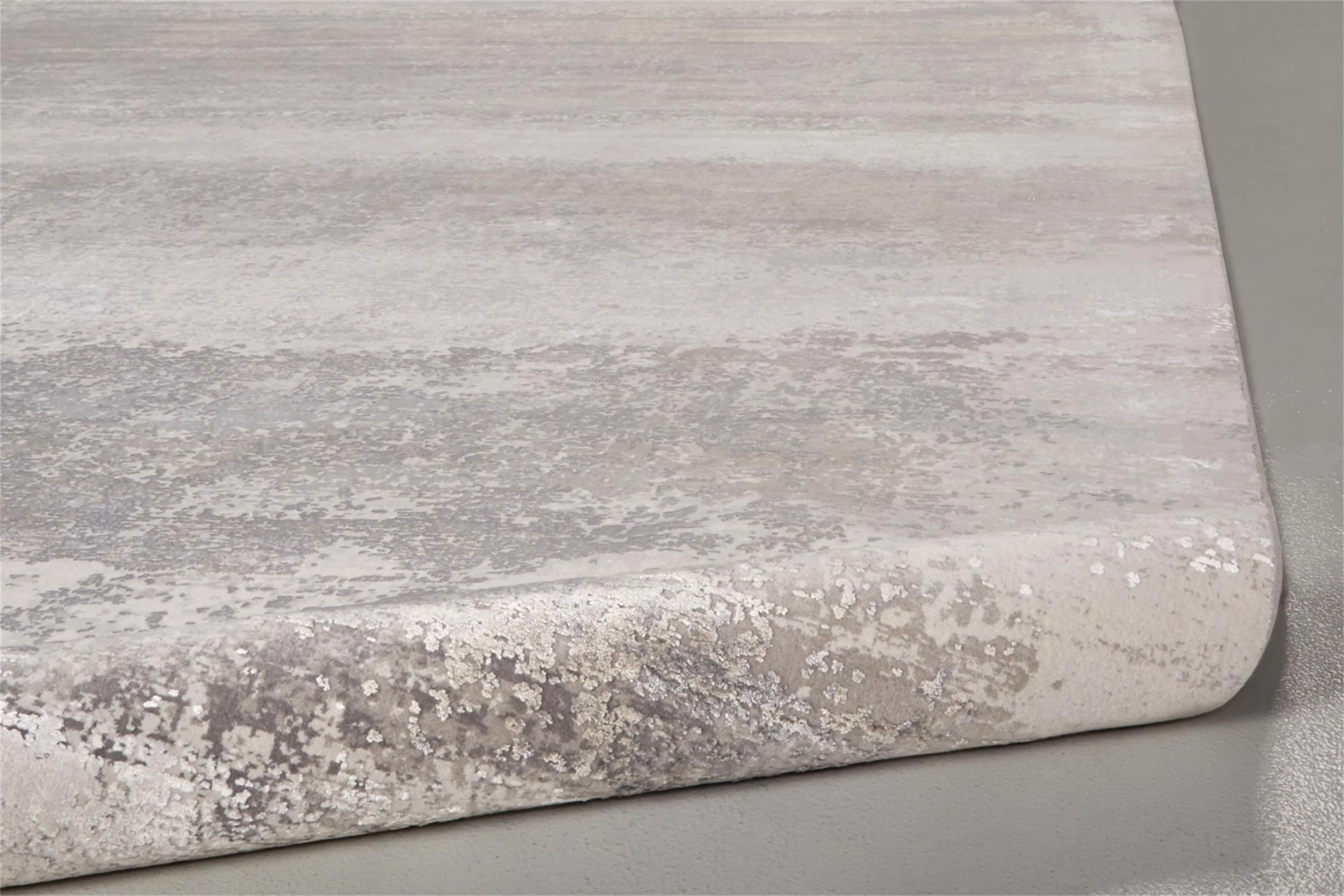 Feizy Cadiz 3888F Rug in Light Gray - Image 11
