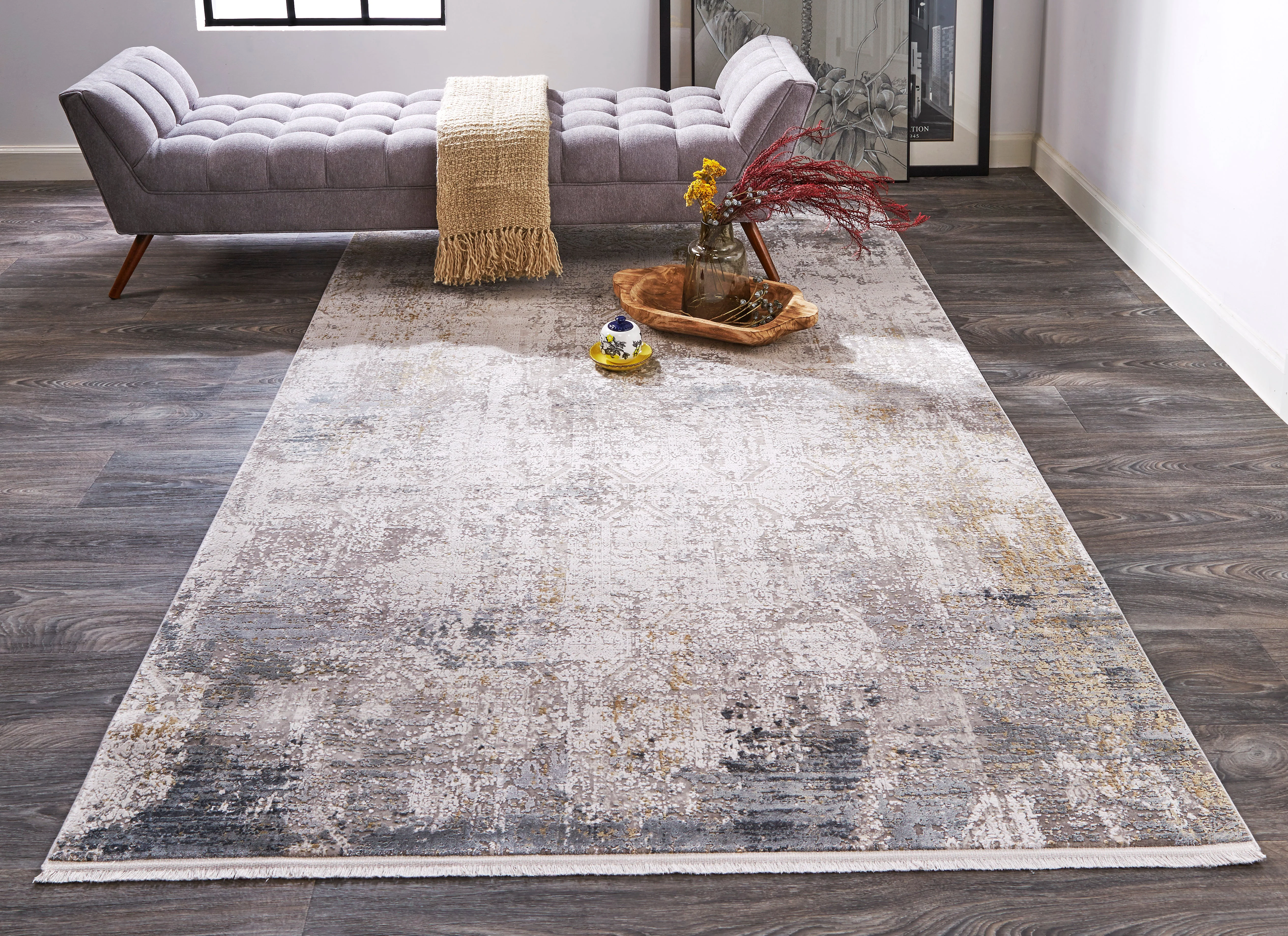 Feizy Cadiz 3892F Rug - Image 2