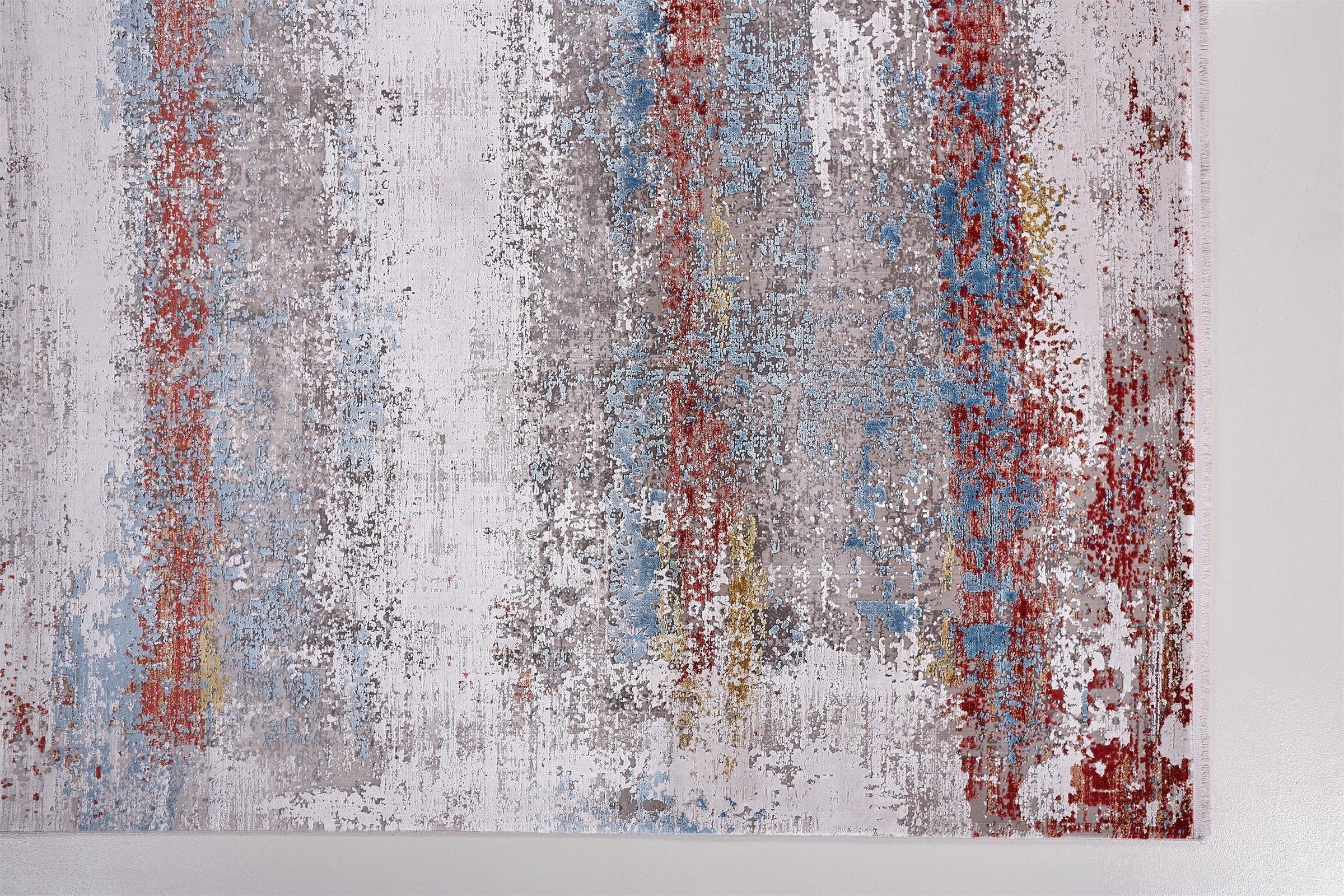 Feizy Cadiz 3902F Rug in Multi - Image 3