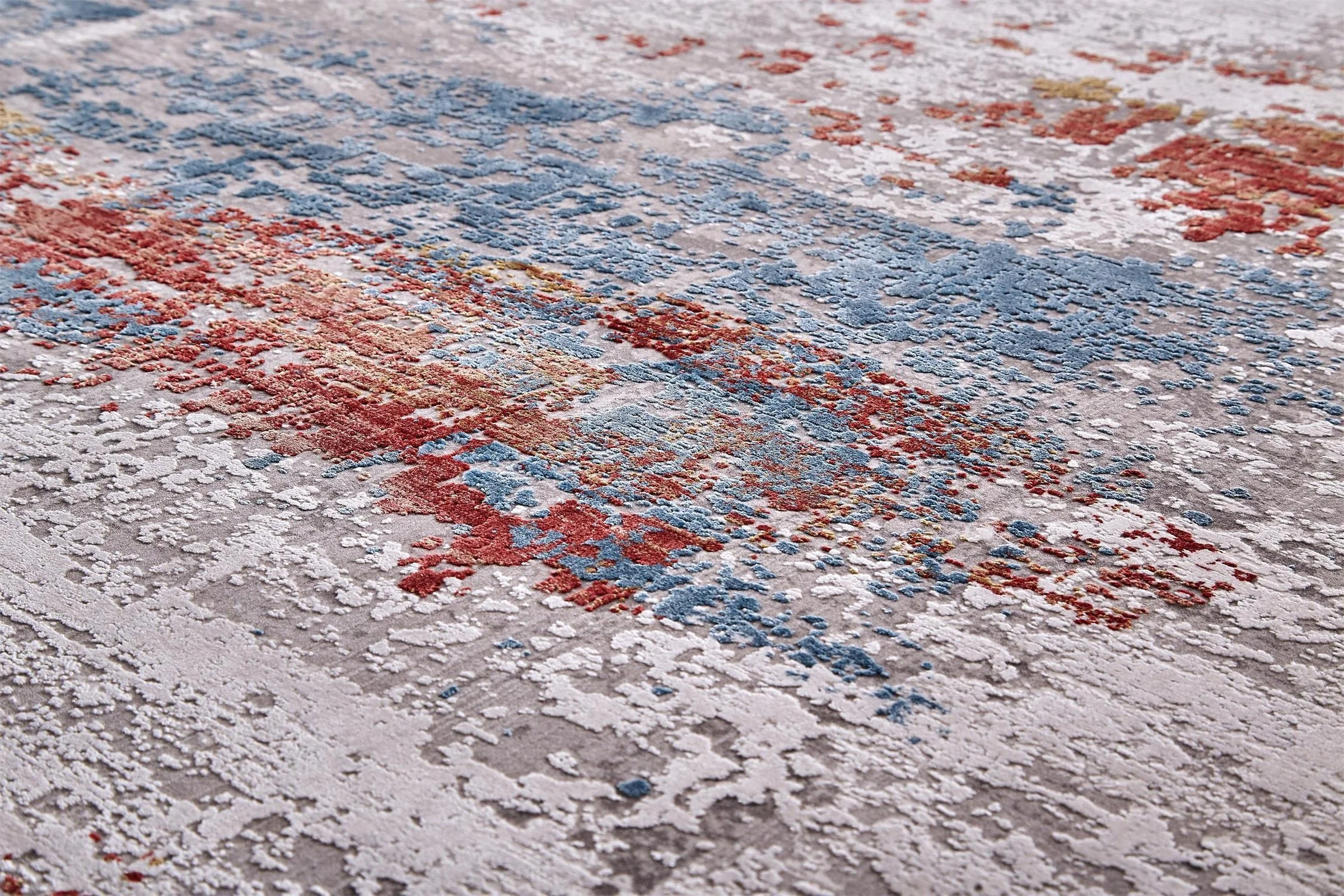 Feizy Cadiz 3902F Rug in Multi - Image 9