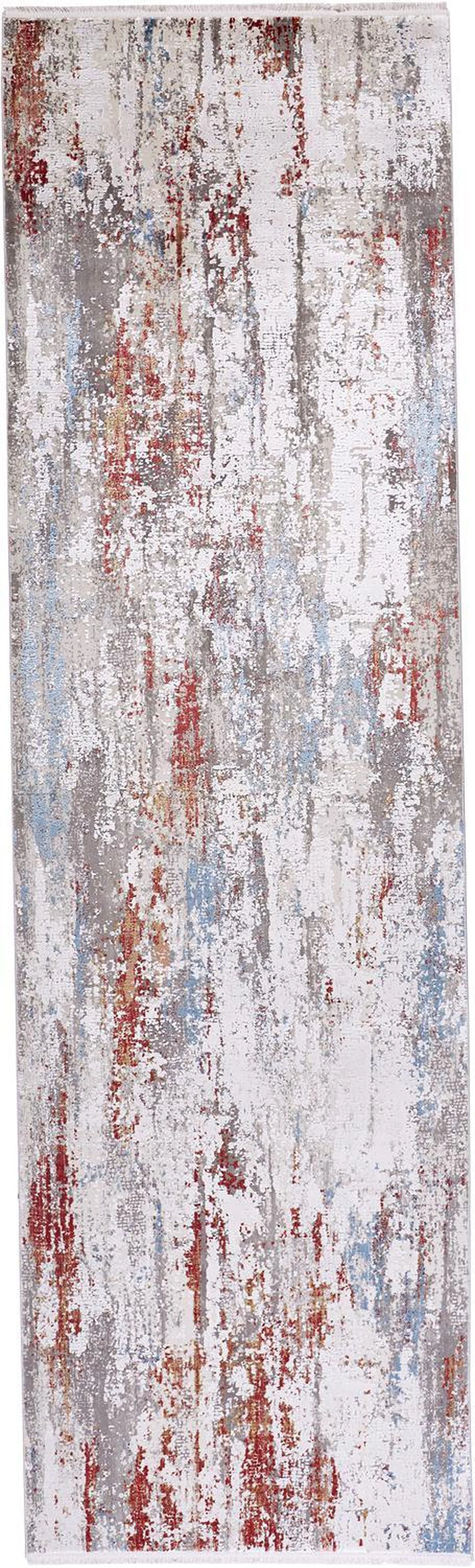 Feizy Cadiz 3903F Rug in Ivory/Multi - Image 10