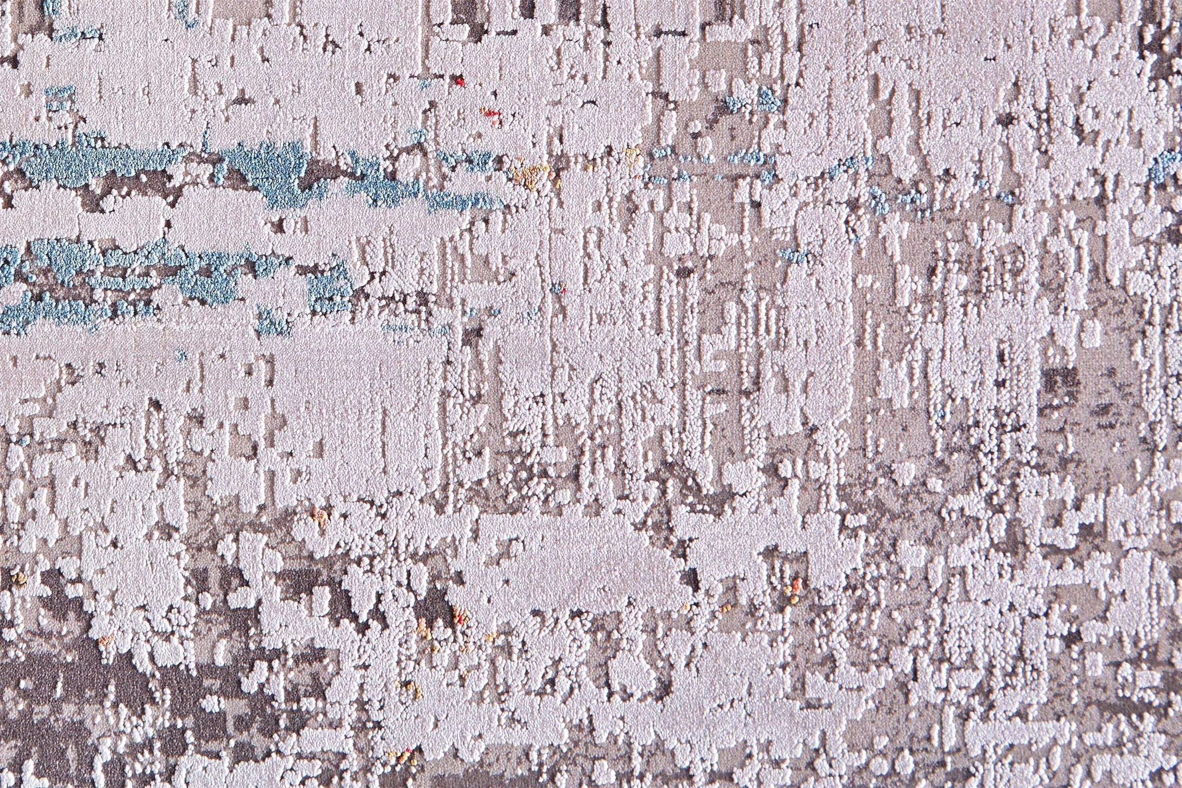 Feizy Cadiz 3903F Rug in Ivory/Multi - Image 5
