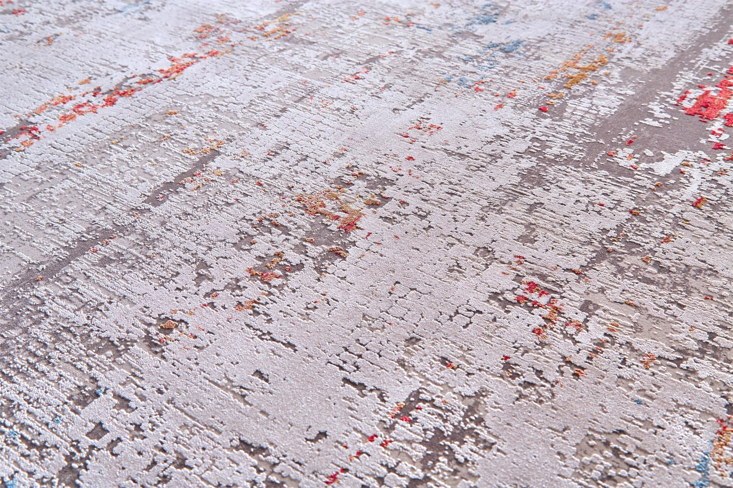 Feizy Cadiz 3903F Rug in Ivory/Multi - Image 9