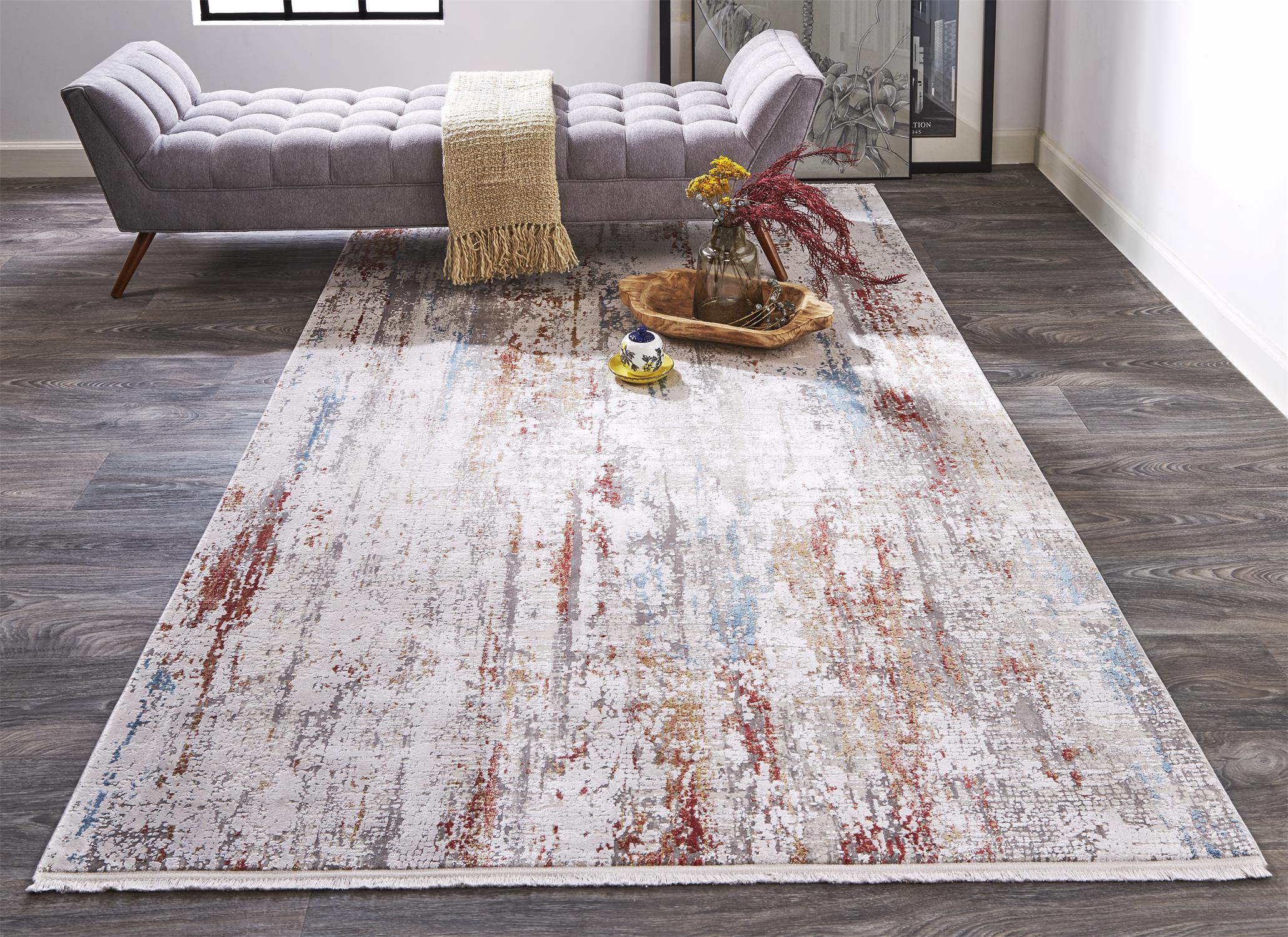 Feizy Cadiz 3903F Rug - Image 2