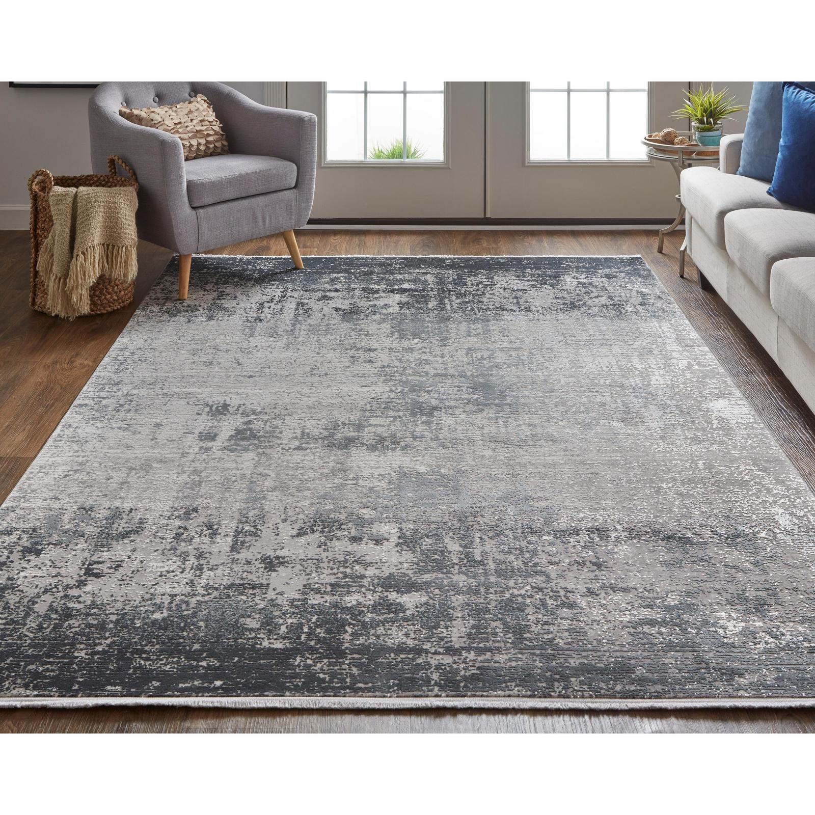 Feizy Cadiz 39FWF Modern Abstract Rug - Image 11