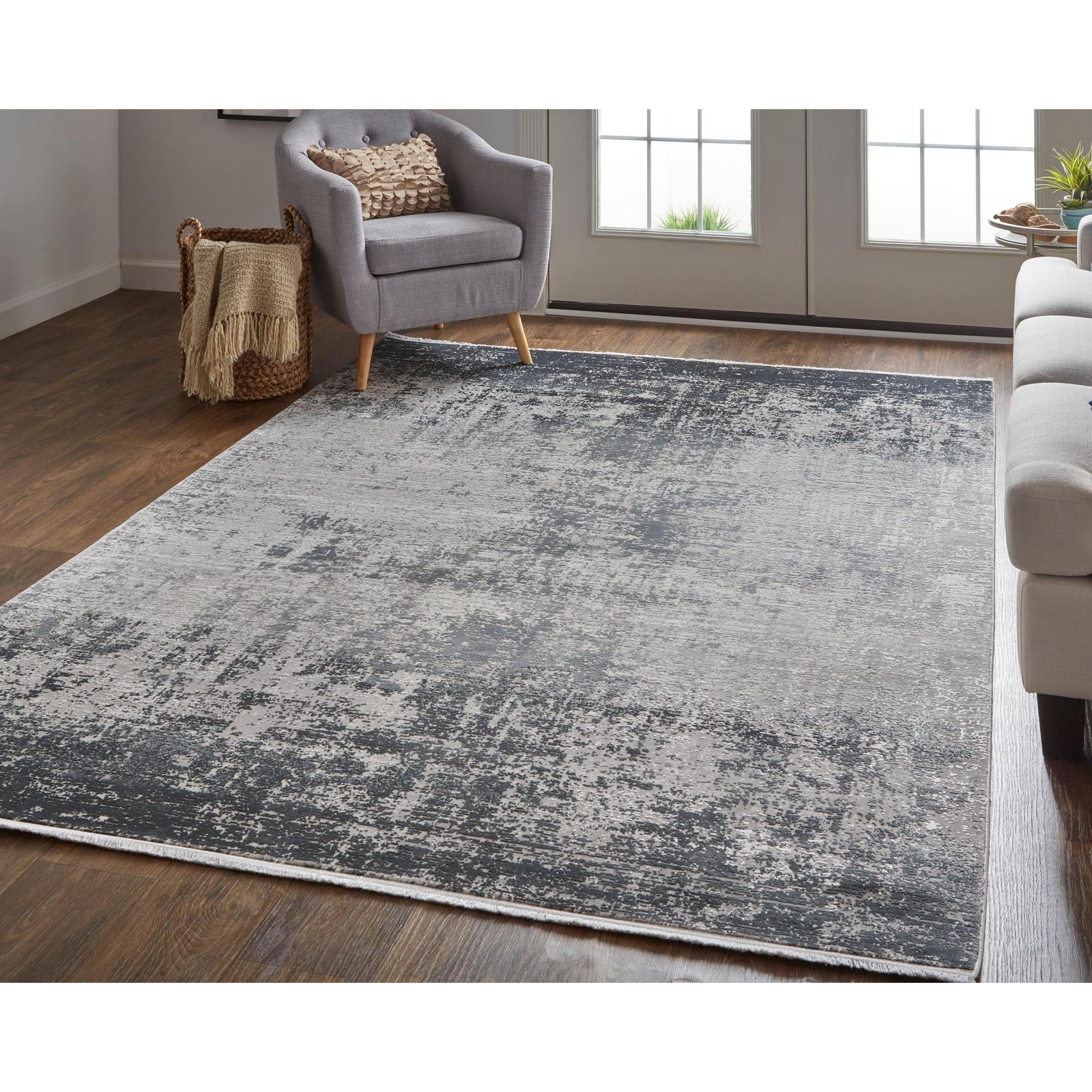 Feizy Cadiz 39FWF Modern Abstract Rug - Image 12