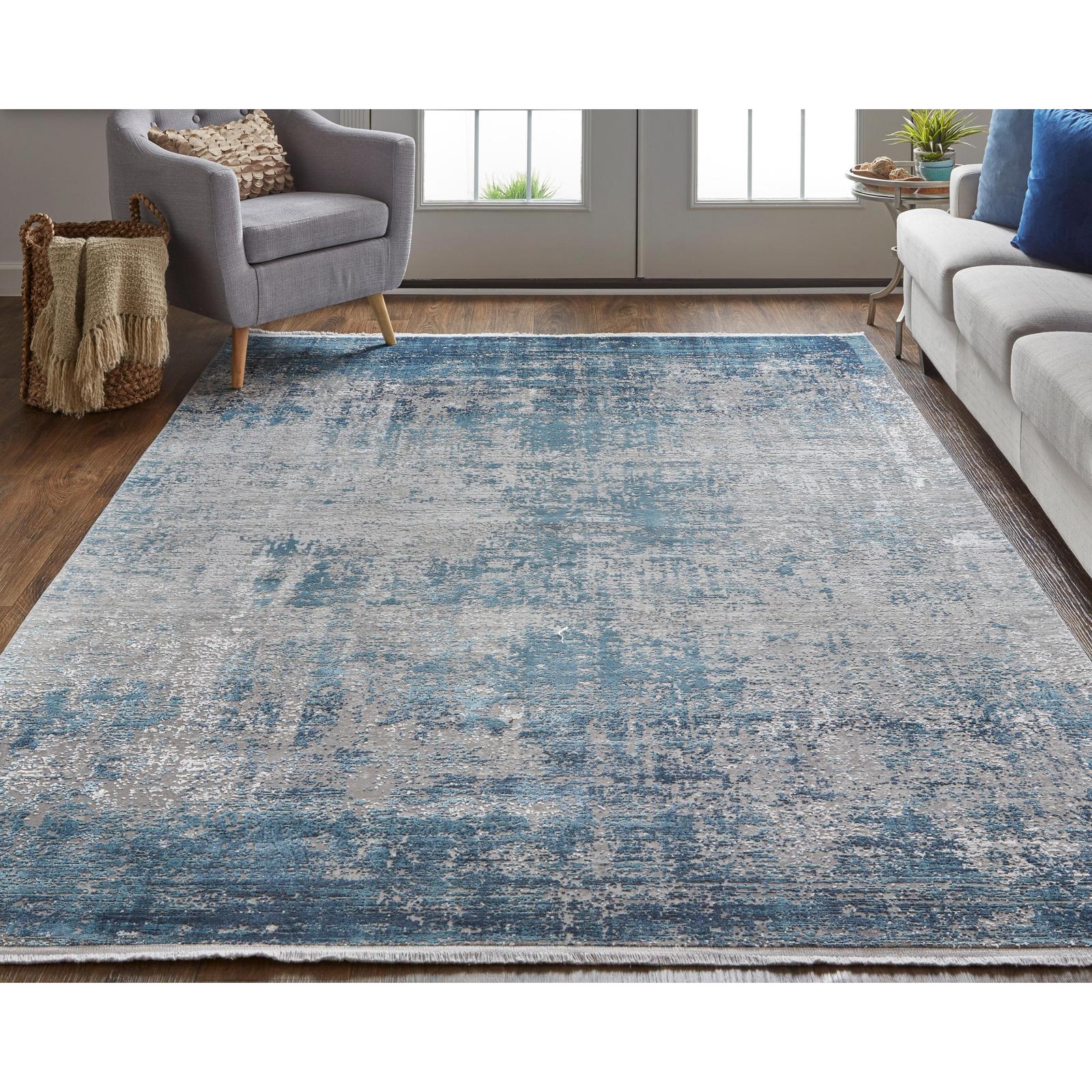 Feizy Cadiz 39FWF Modern Abstract Rug - Image 2