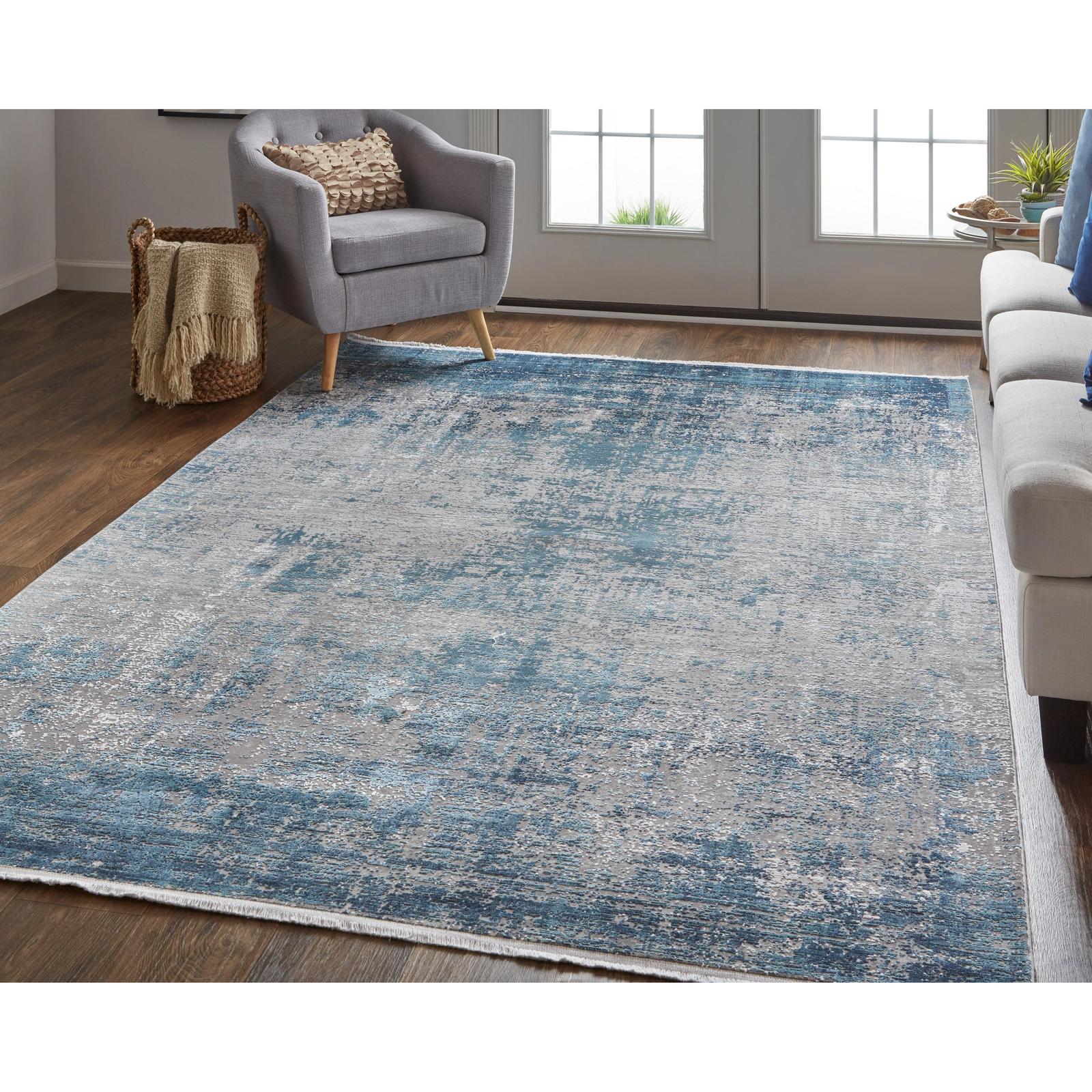 Feizy Cadiz 39FWF Modern Abstract Rug - Image 3