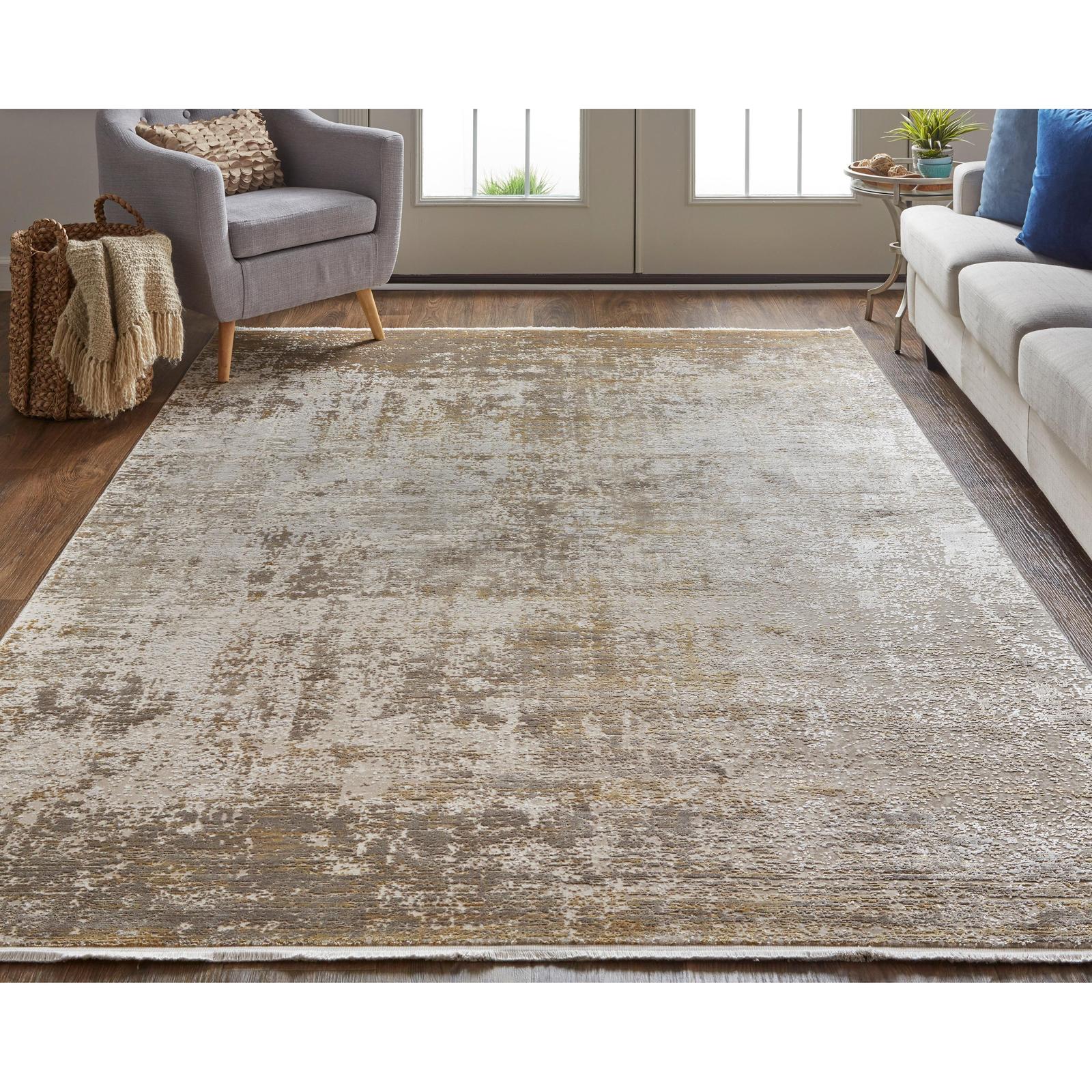Feizy Cadiz 39FWF Modern Abstract Rug - Image 30