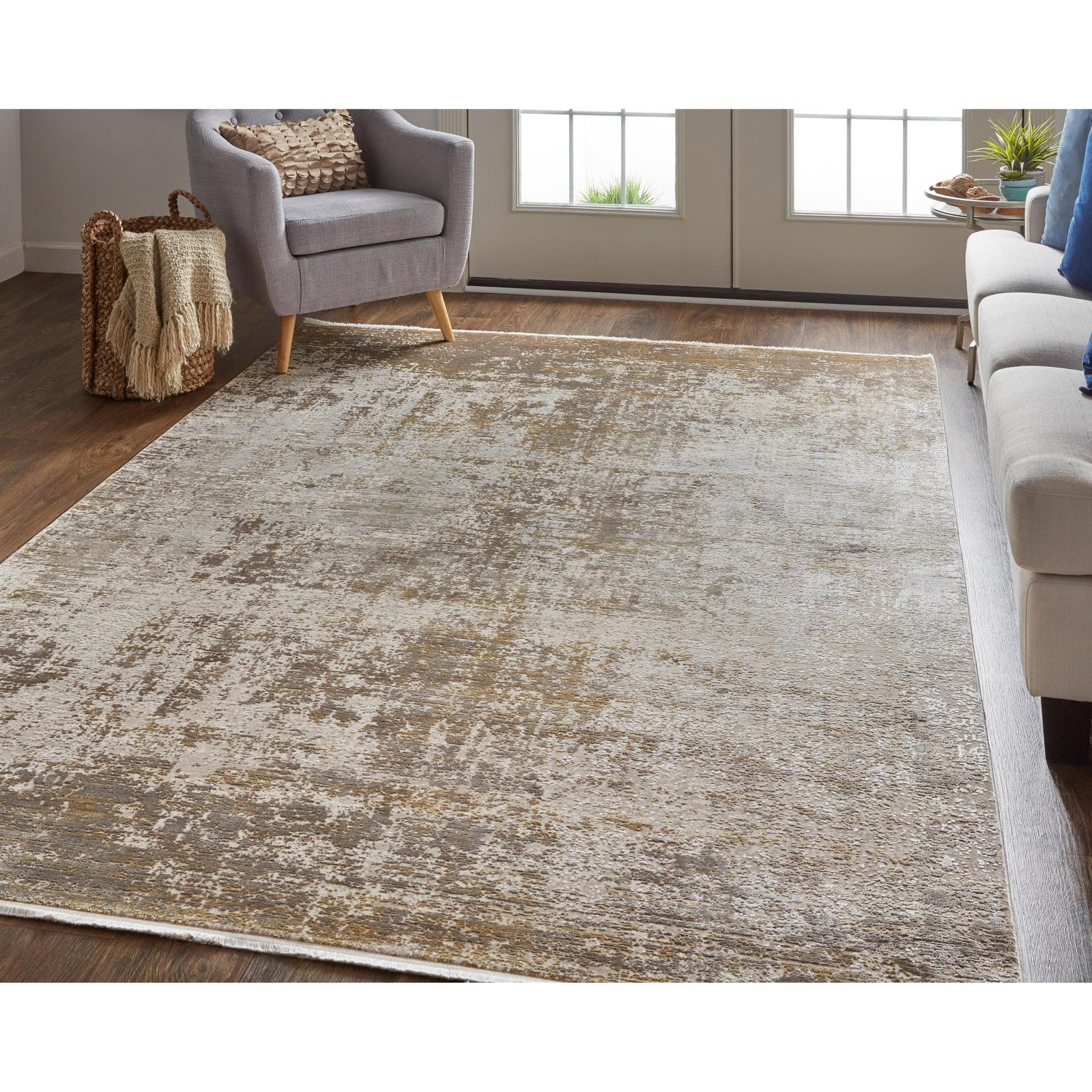 Feizy Cadiz 39FWF Modern Abstract Rug - Image 31