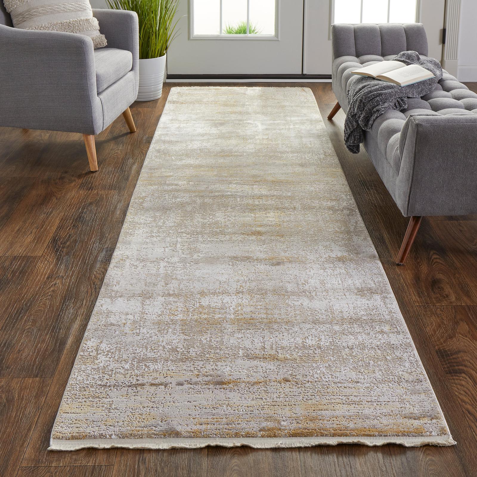 Feizy Cadiz 39FWF Modern Abstract Rug - Image 38