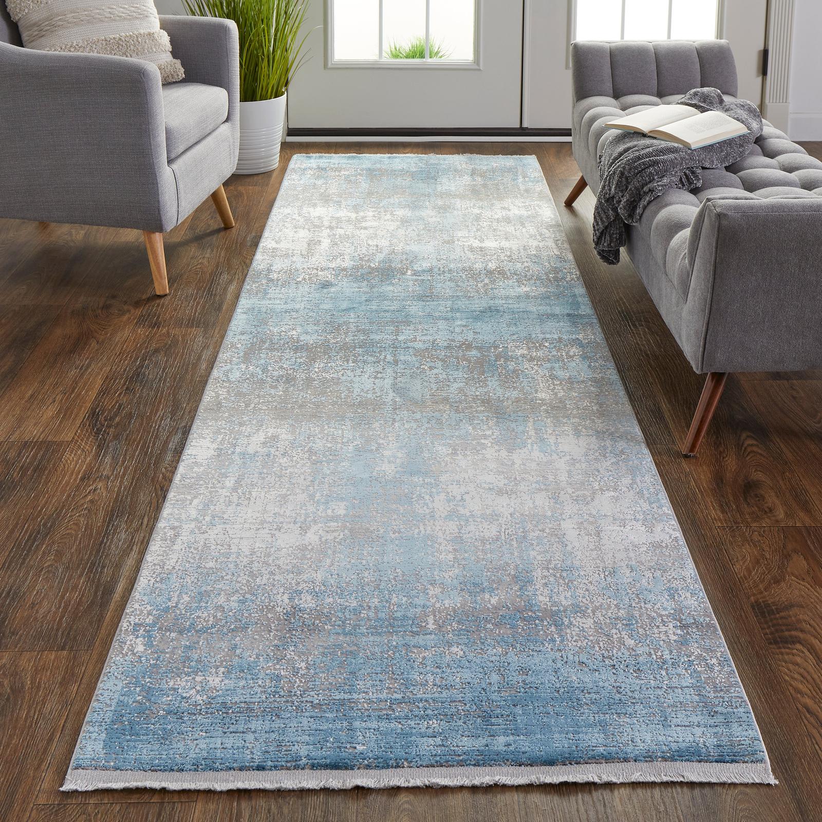 Feizy Cadiz 39FWF Modern Abstract Rug - Image 9