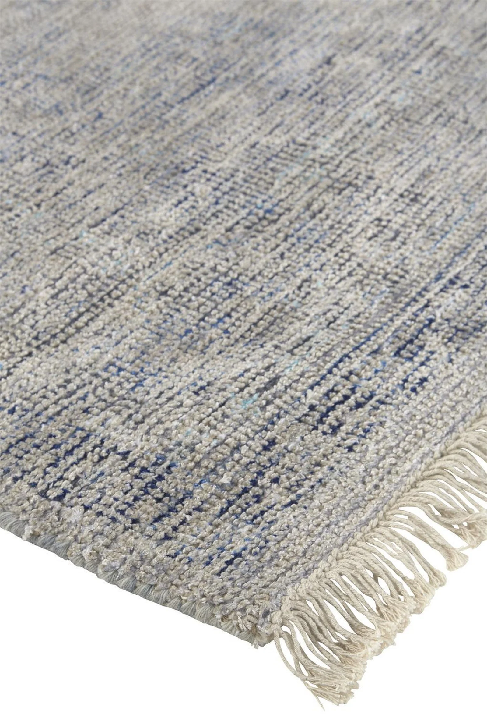 Feizy Caldwell 8108F Rug in Gray / Blue - Image 5