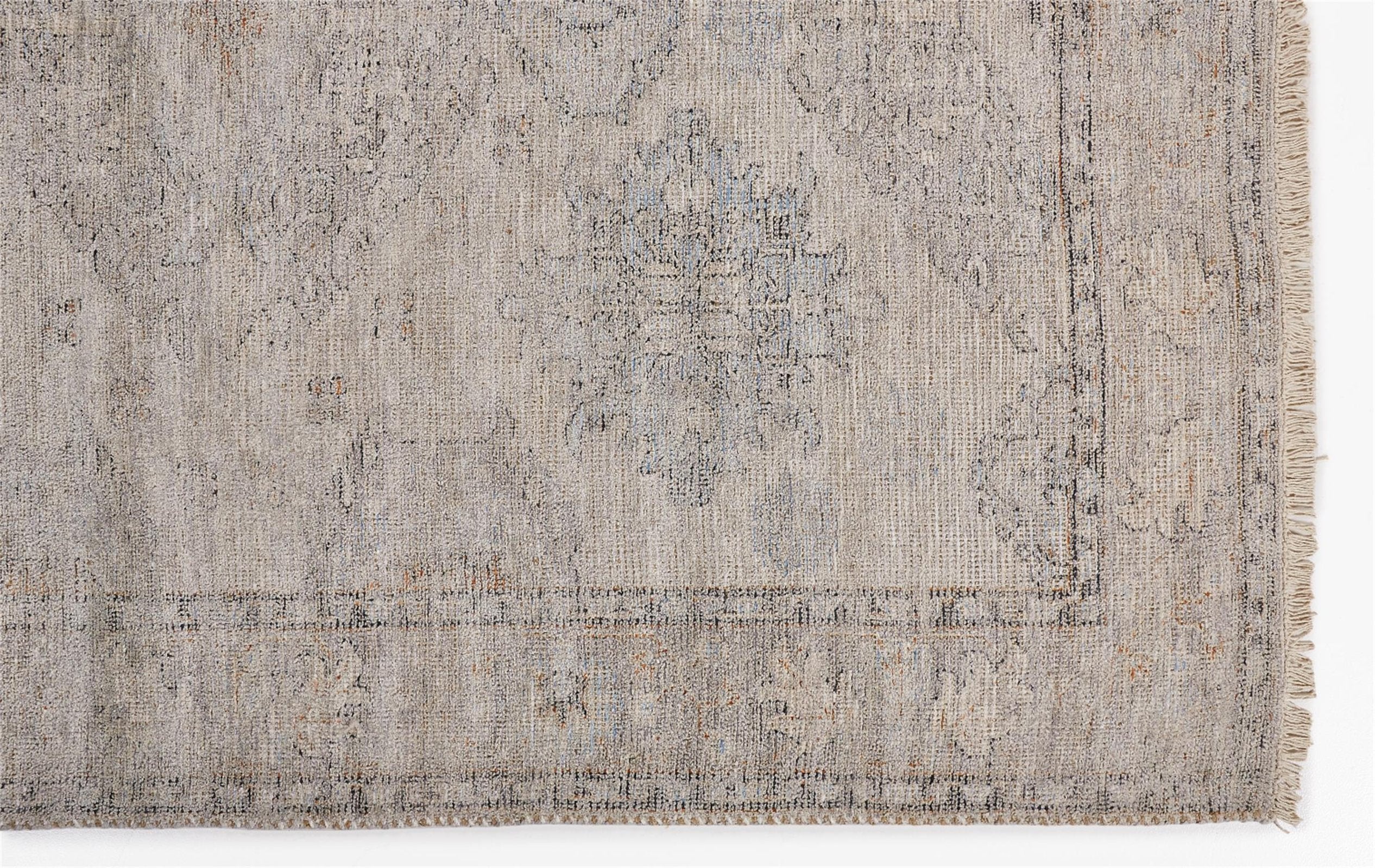 Feizy Caldwell 8801F Rug in Stone - Image 3