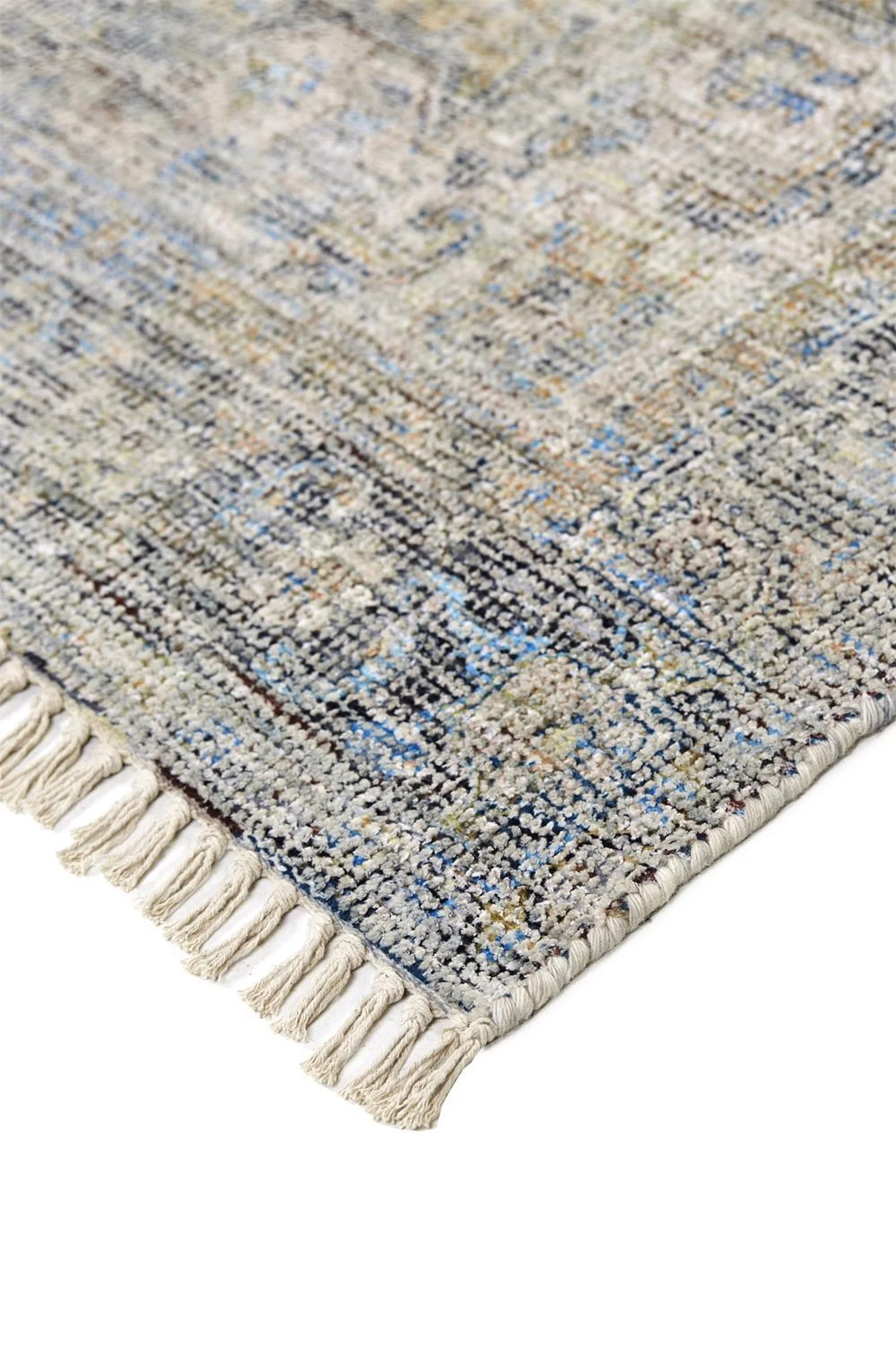 Feizy Caldwell 8802F Rug in Beige/Multi - Image 2