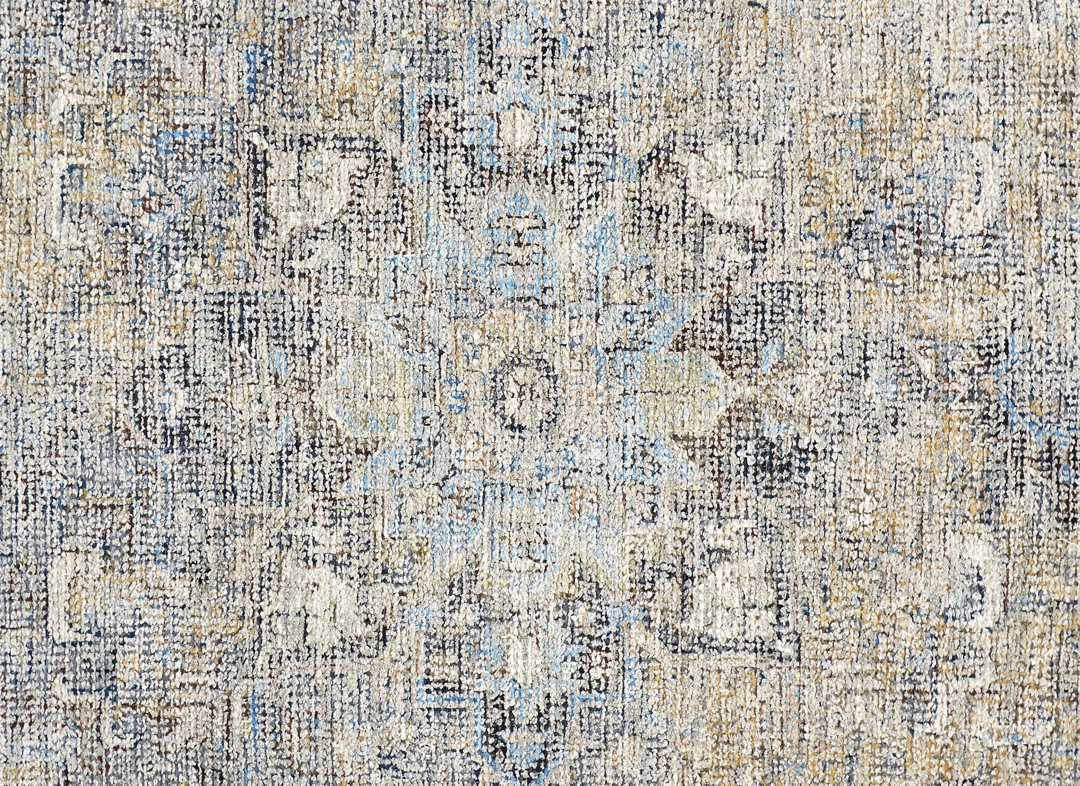 Feizy Caldwell 8802F Rug in Beige/Multi - Image 5