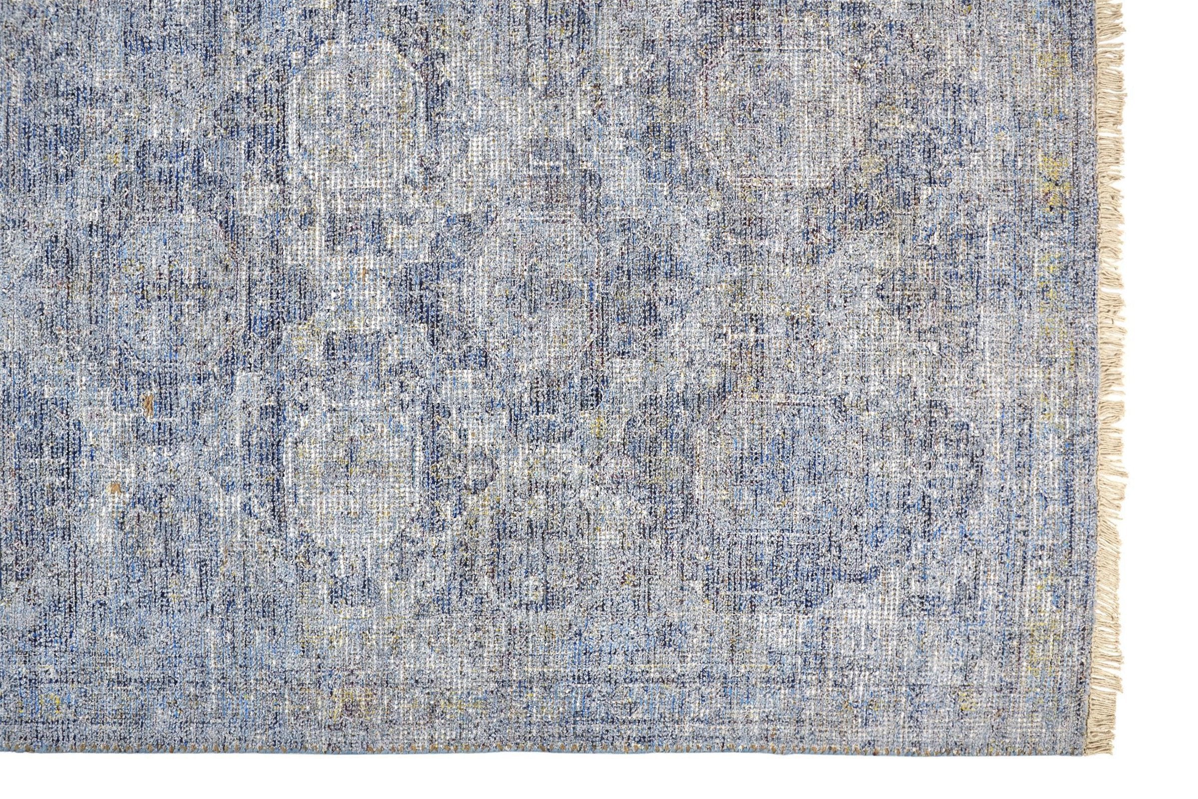 Feizy Caldwell 8804F Rug in Blue - Image 3
