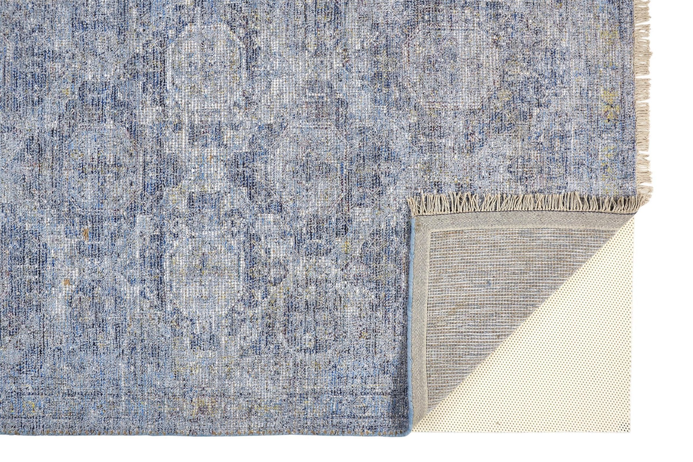 Feizy Caldwell 8804F Rug in Blue - Image 4