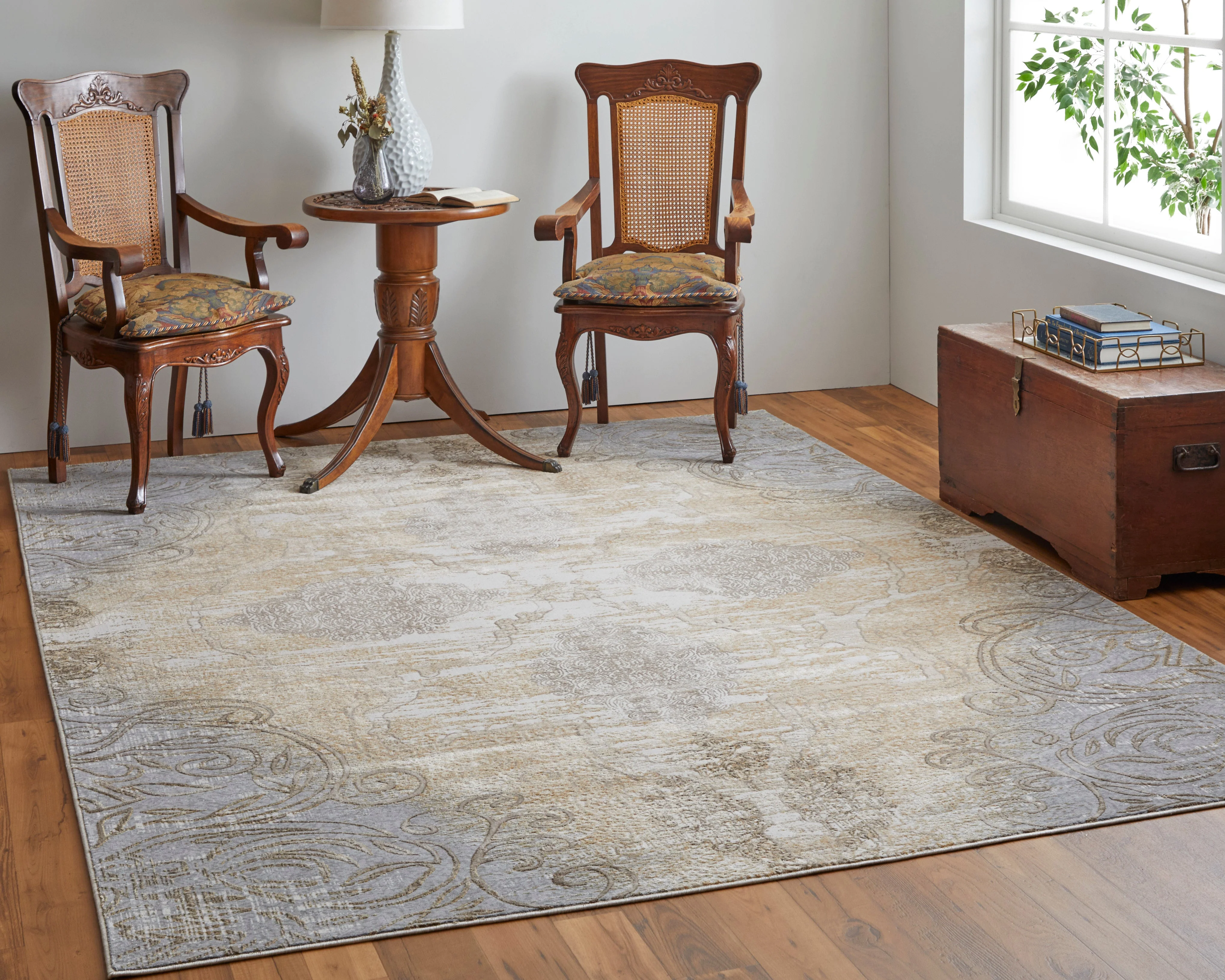 Feizy Celene 39L1F Rug - Image 2