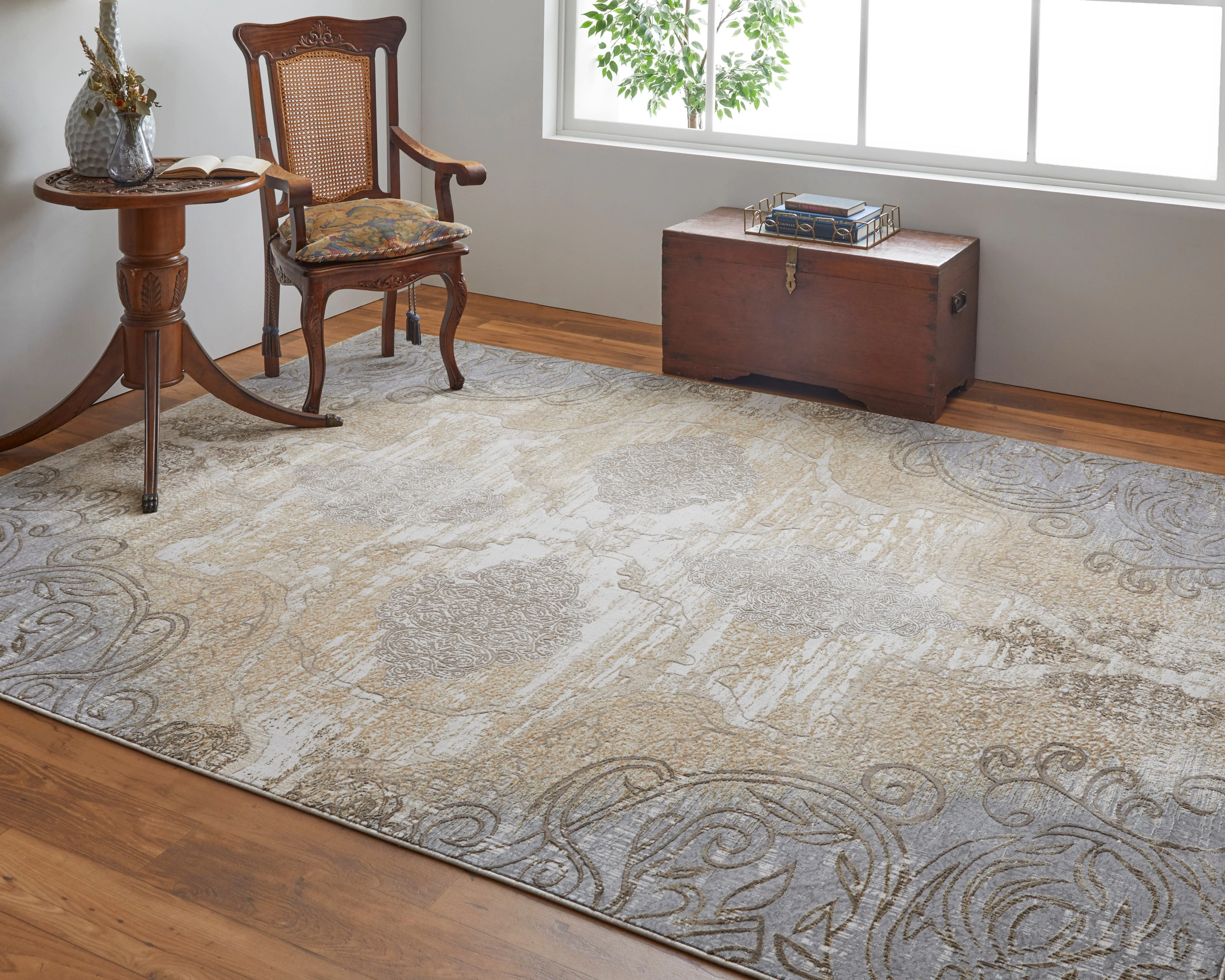 Feizy Celene 39L1F Rug - Image 4