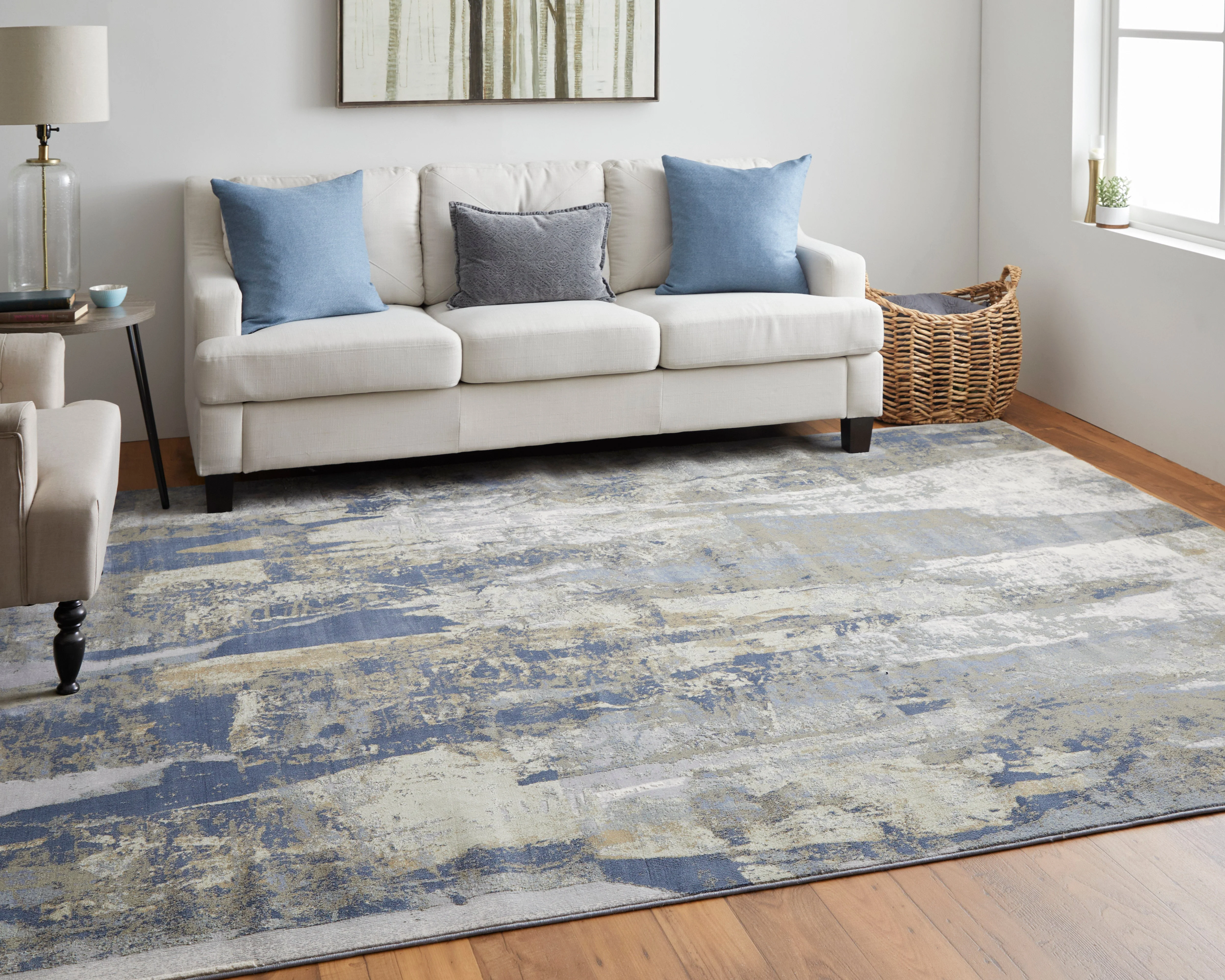 Feizy Clio 39K6F Rug - Image 2