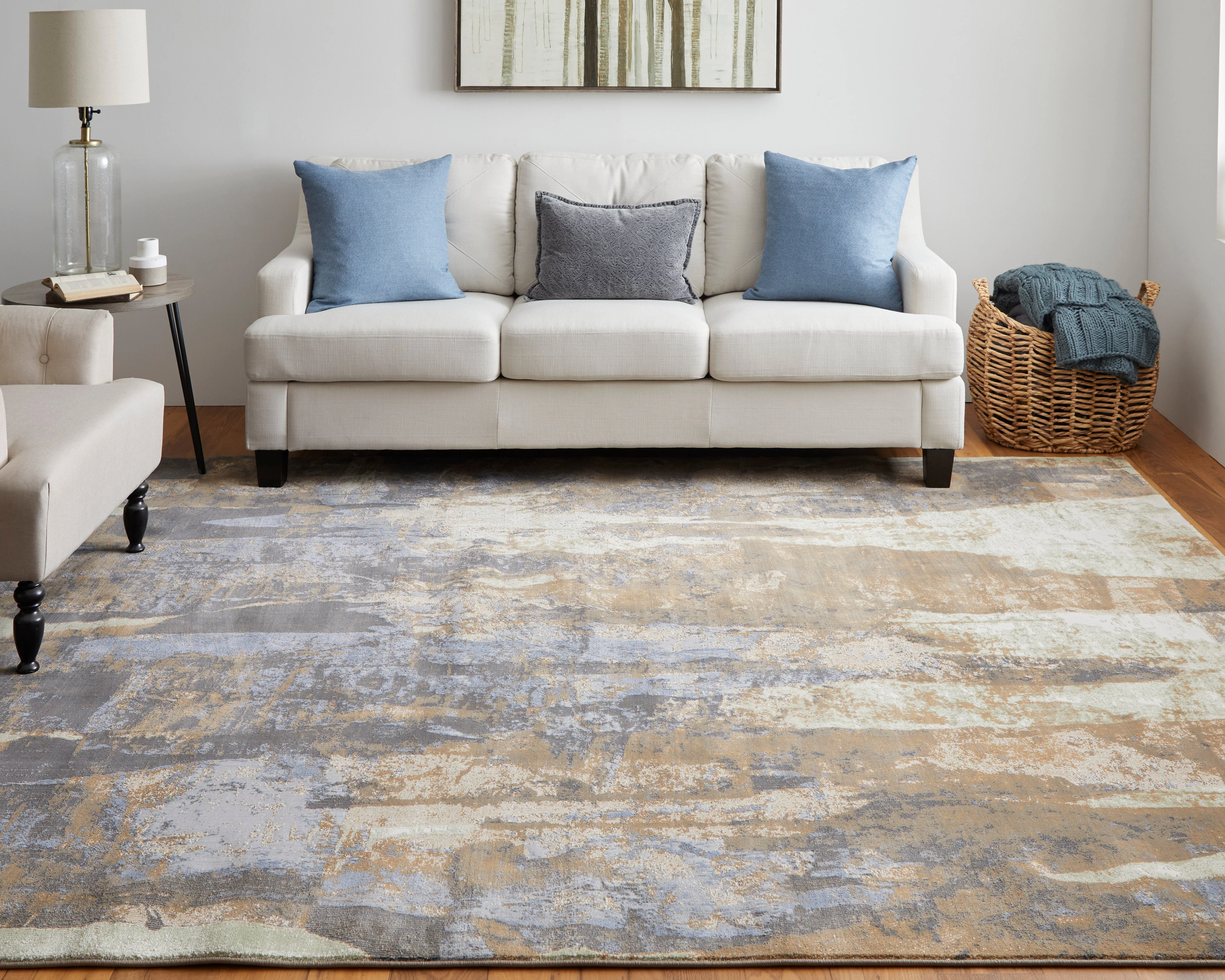Feizy Clio 39K6F Rug - Image 6