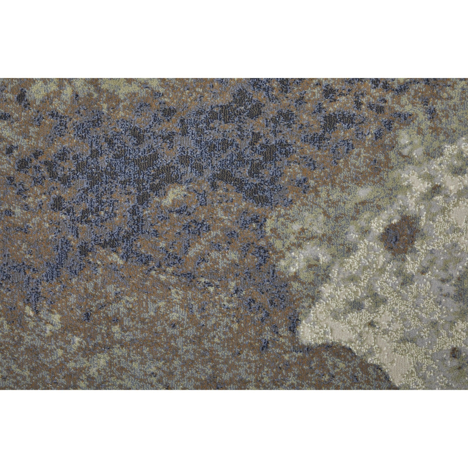 Feizy Clio 39LVF Modern Abstract in Taupe/Brown/Black - Image 10