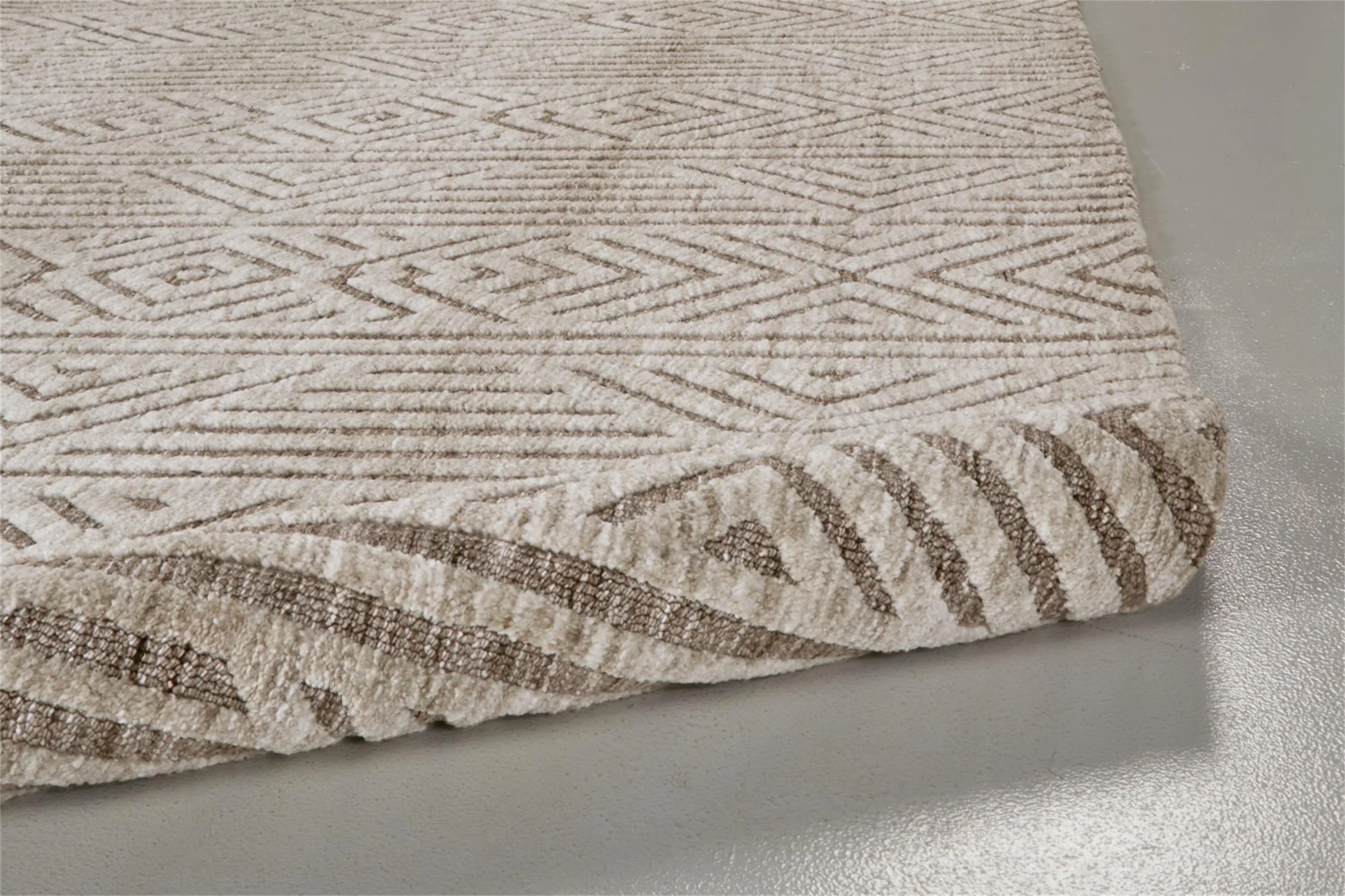 Feizy Colton 8791F Rug in Brown - Image 10