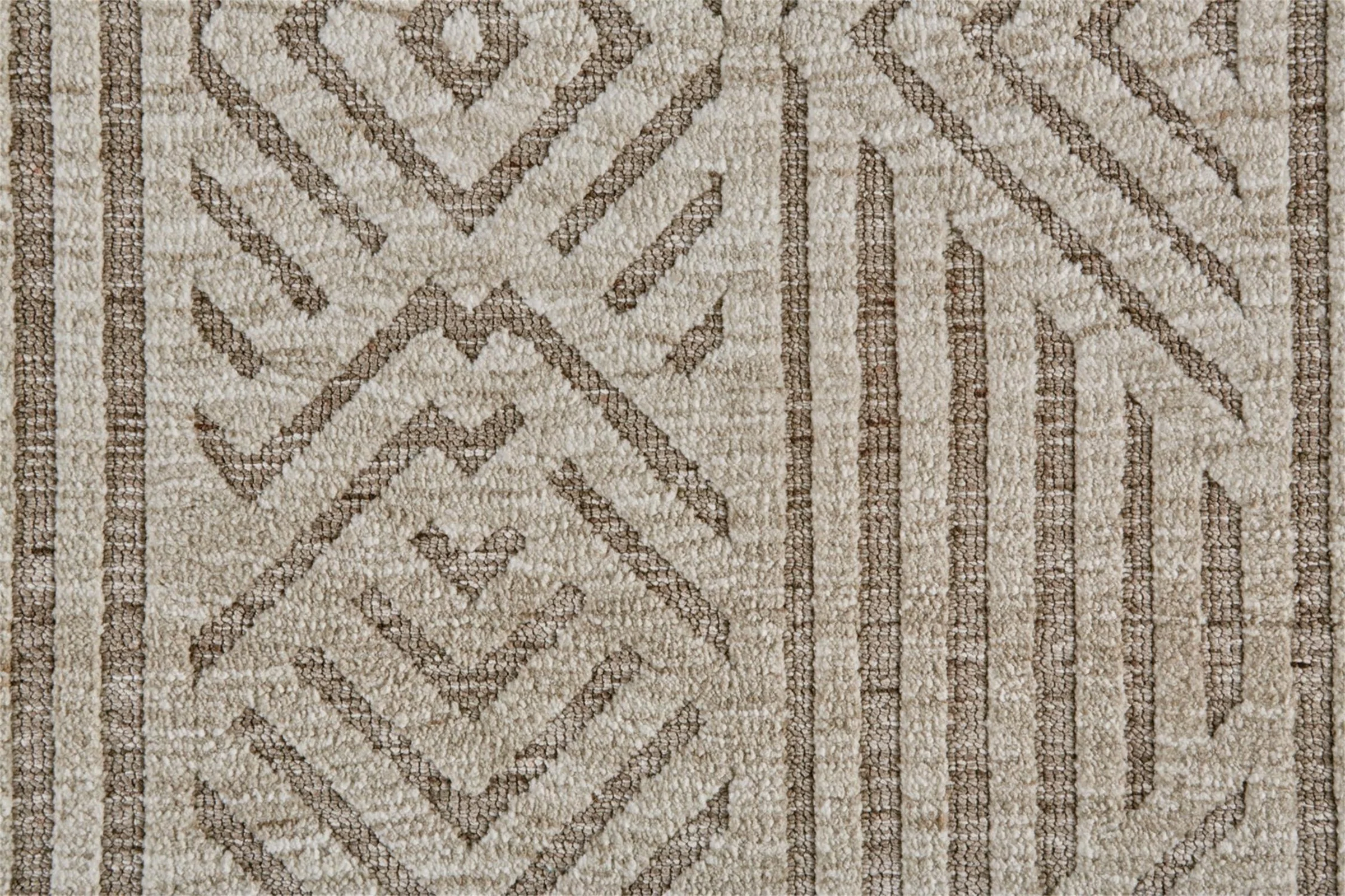 Feizy Colton 8791F Rug in Brown - Image 7