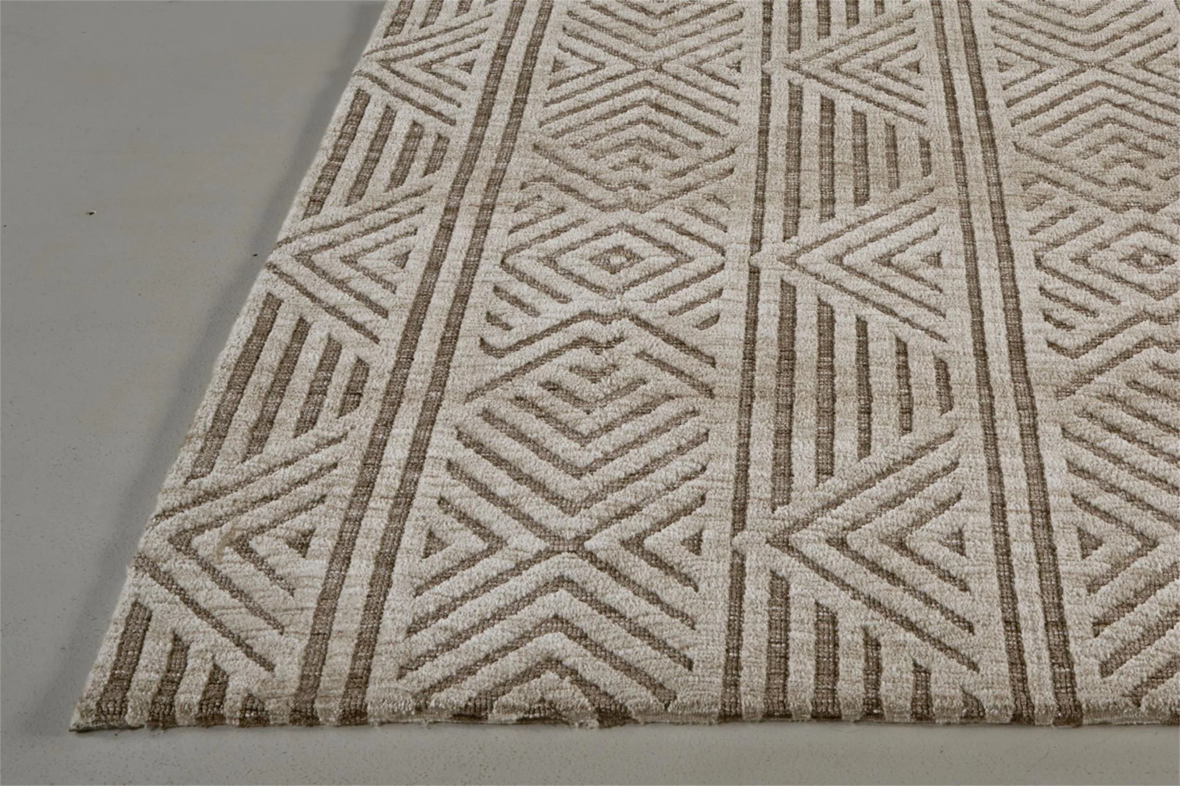 Feizy Colton 8791F Rug in Brown - Image 8