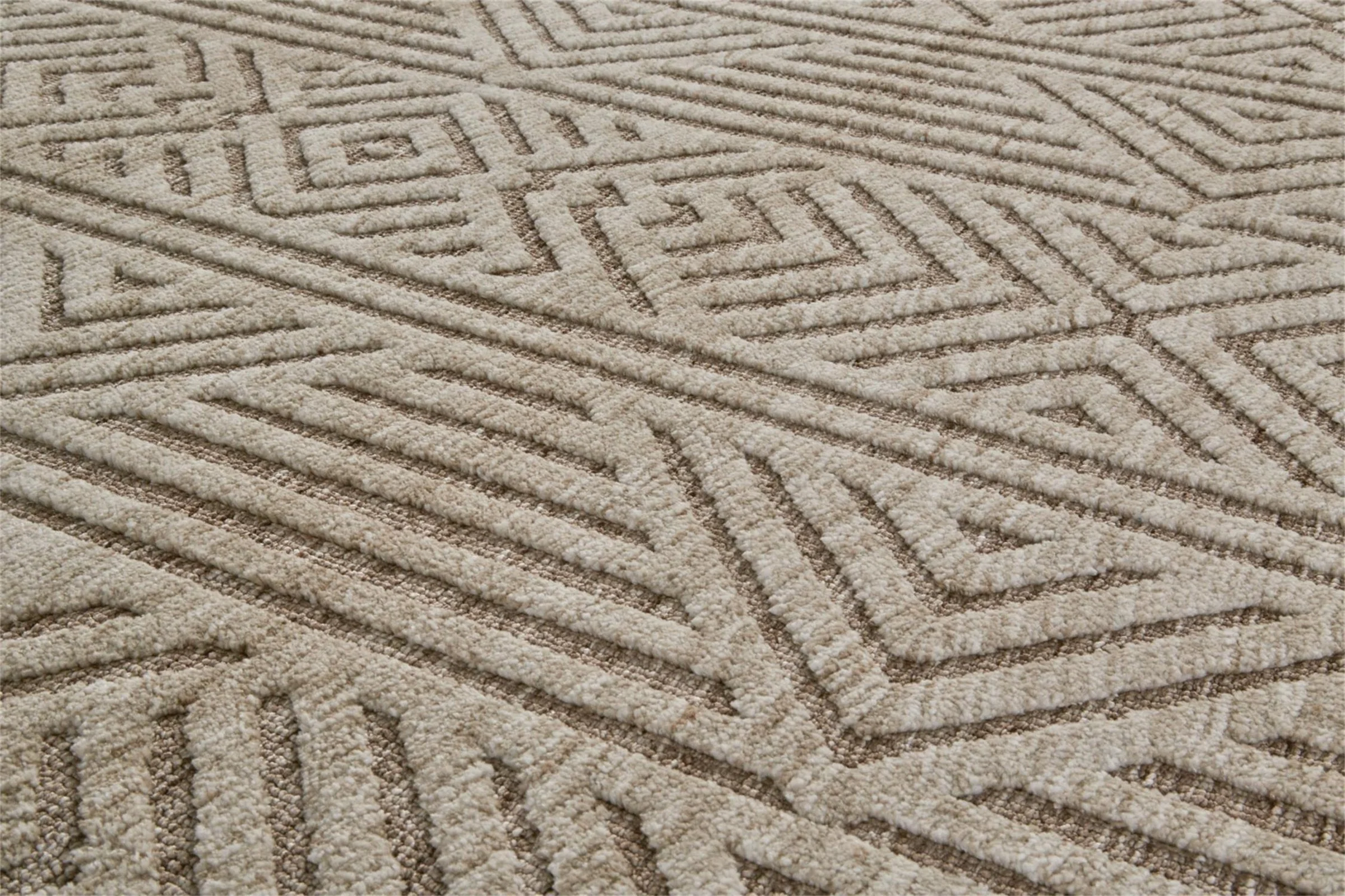 Feizy Colton 8791F Rug in Brown - Image 9