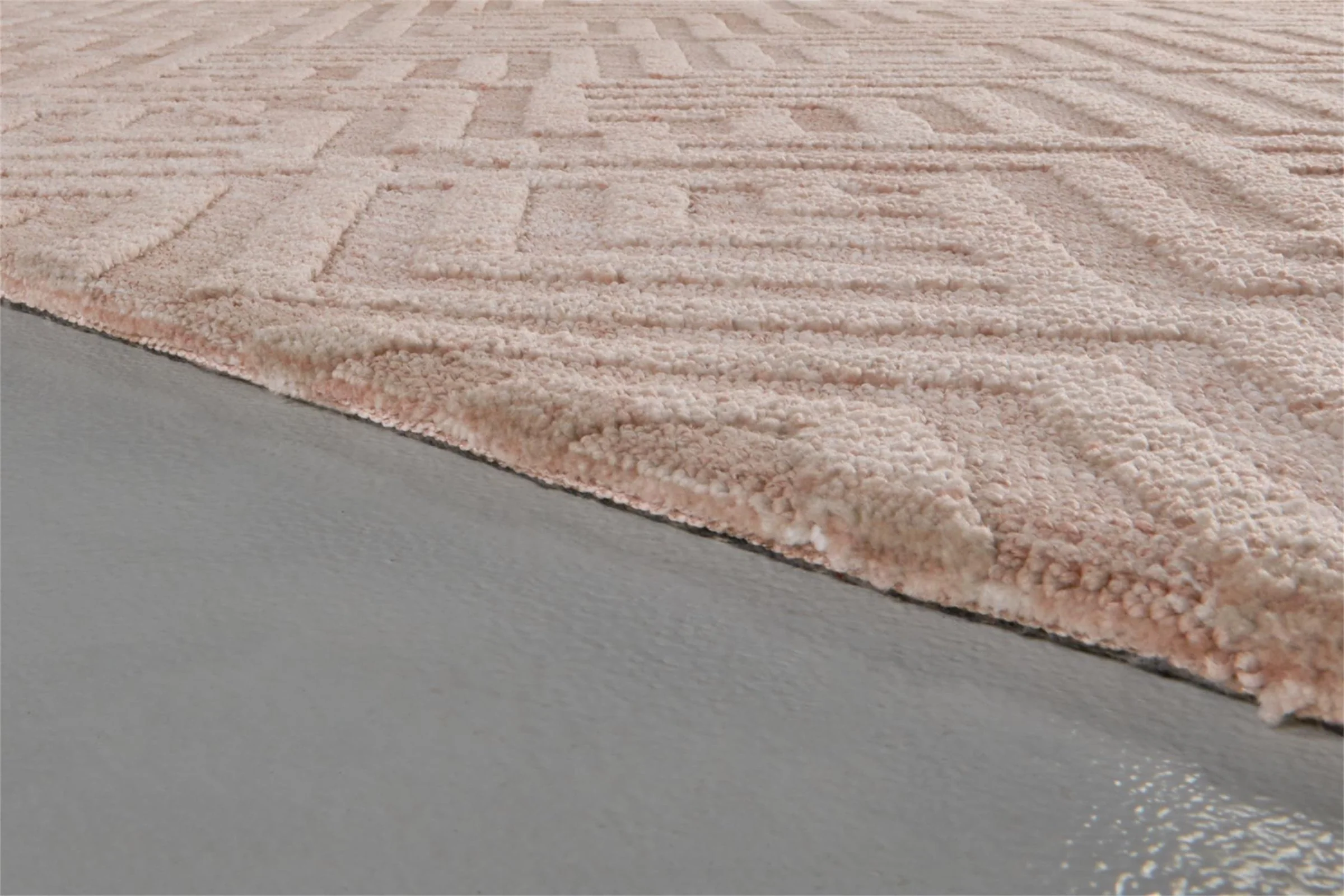 Feizy Colton 8792F Rug in Blush - Image 6