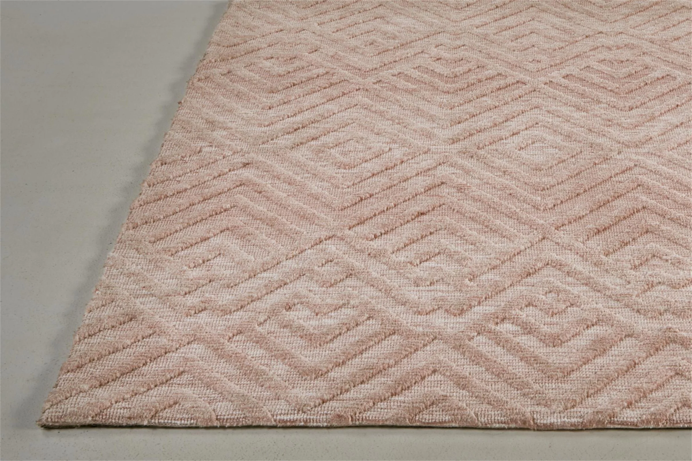 Feizy Colton 8792F Rug in Blush - Image 8