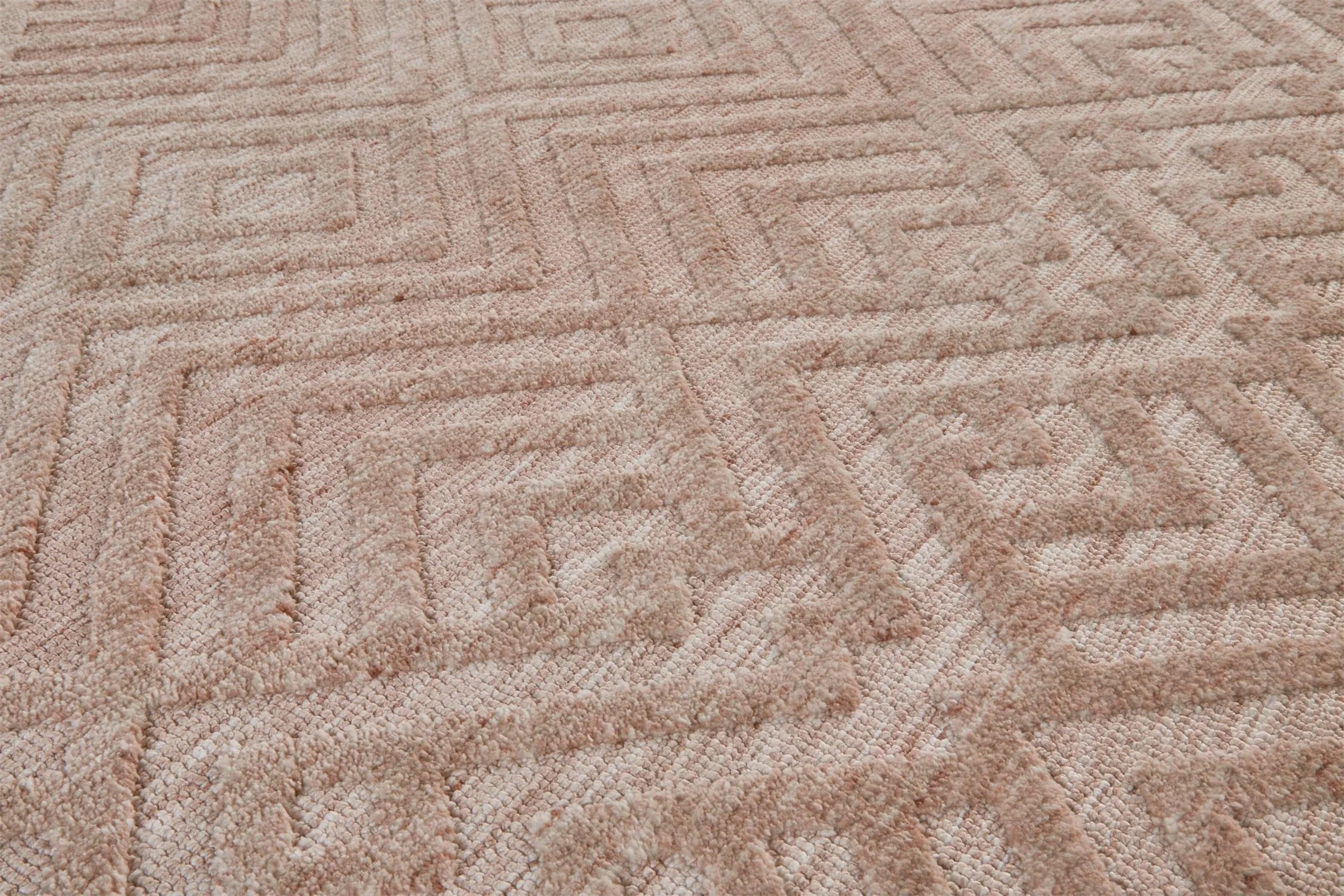 Feizy Colton 8792F Rug in Blush - Image 9