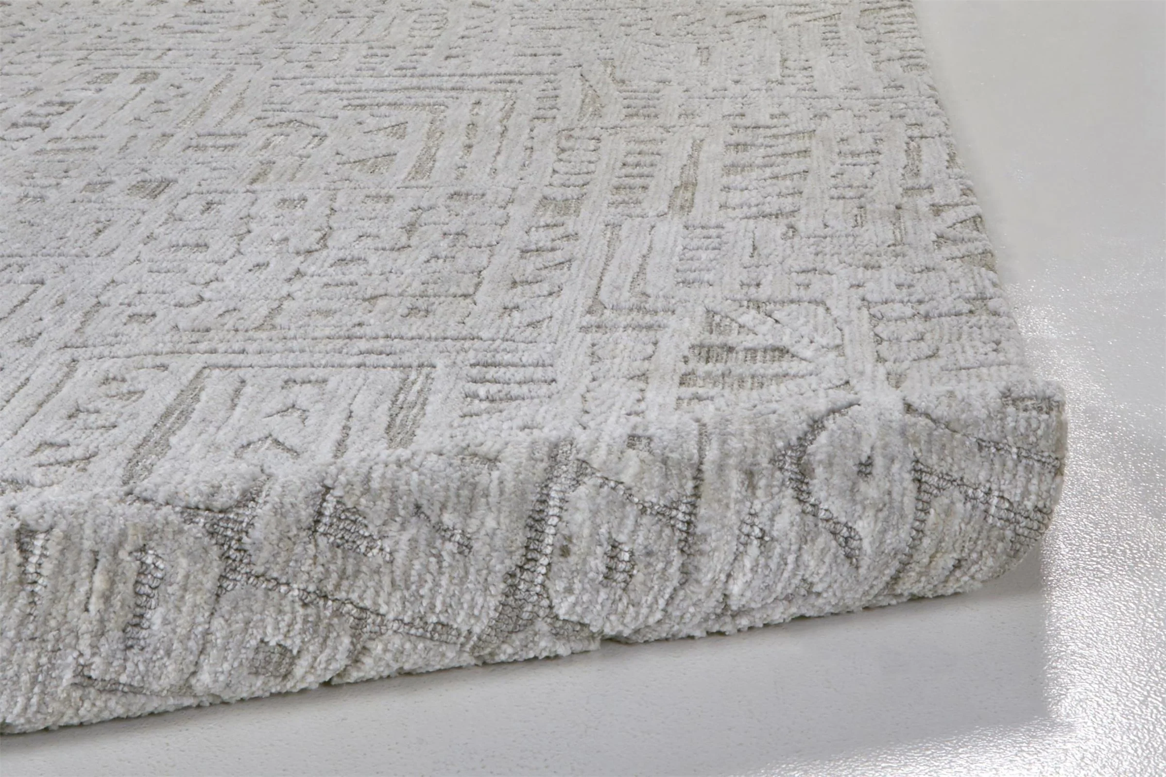 Feizy Colton 8793F Rug in Gray - Image 10