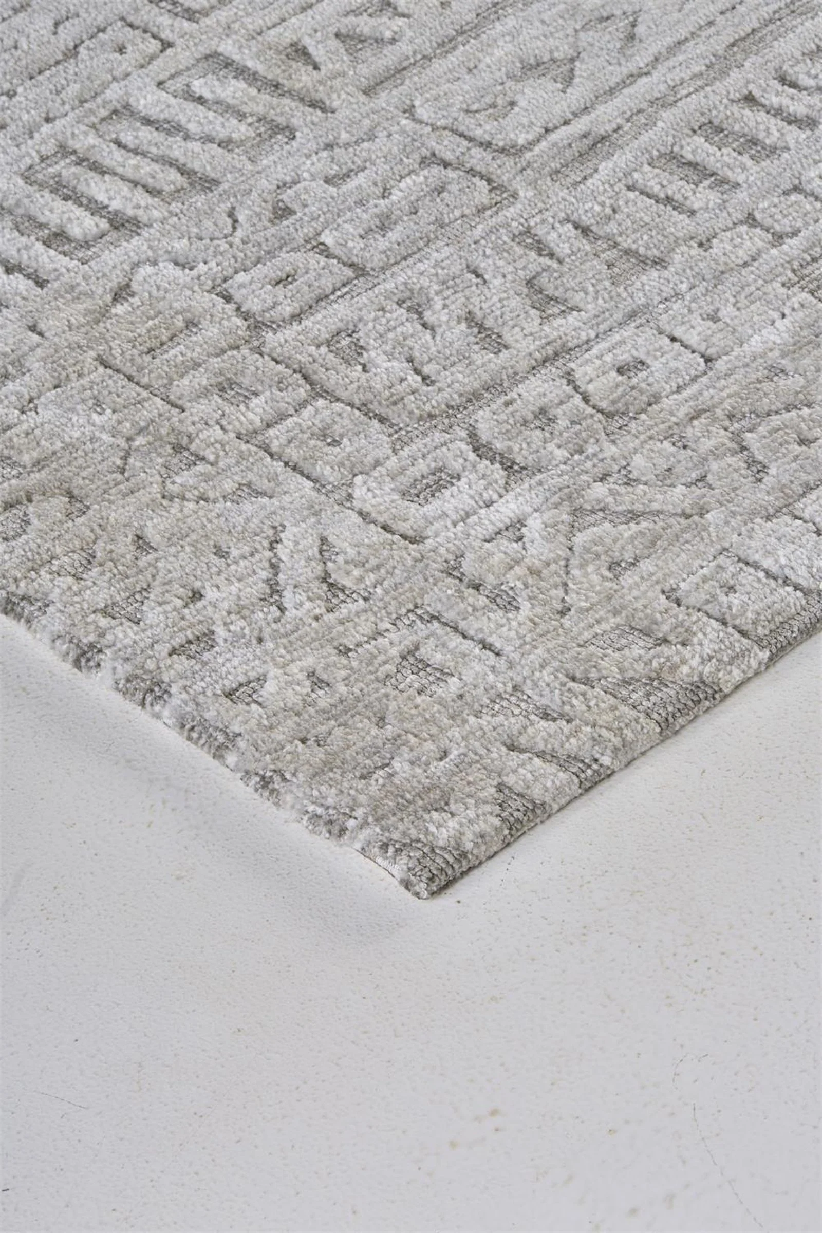 Feizy Colton 8793F Rug in Gray - Image 2