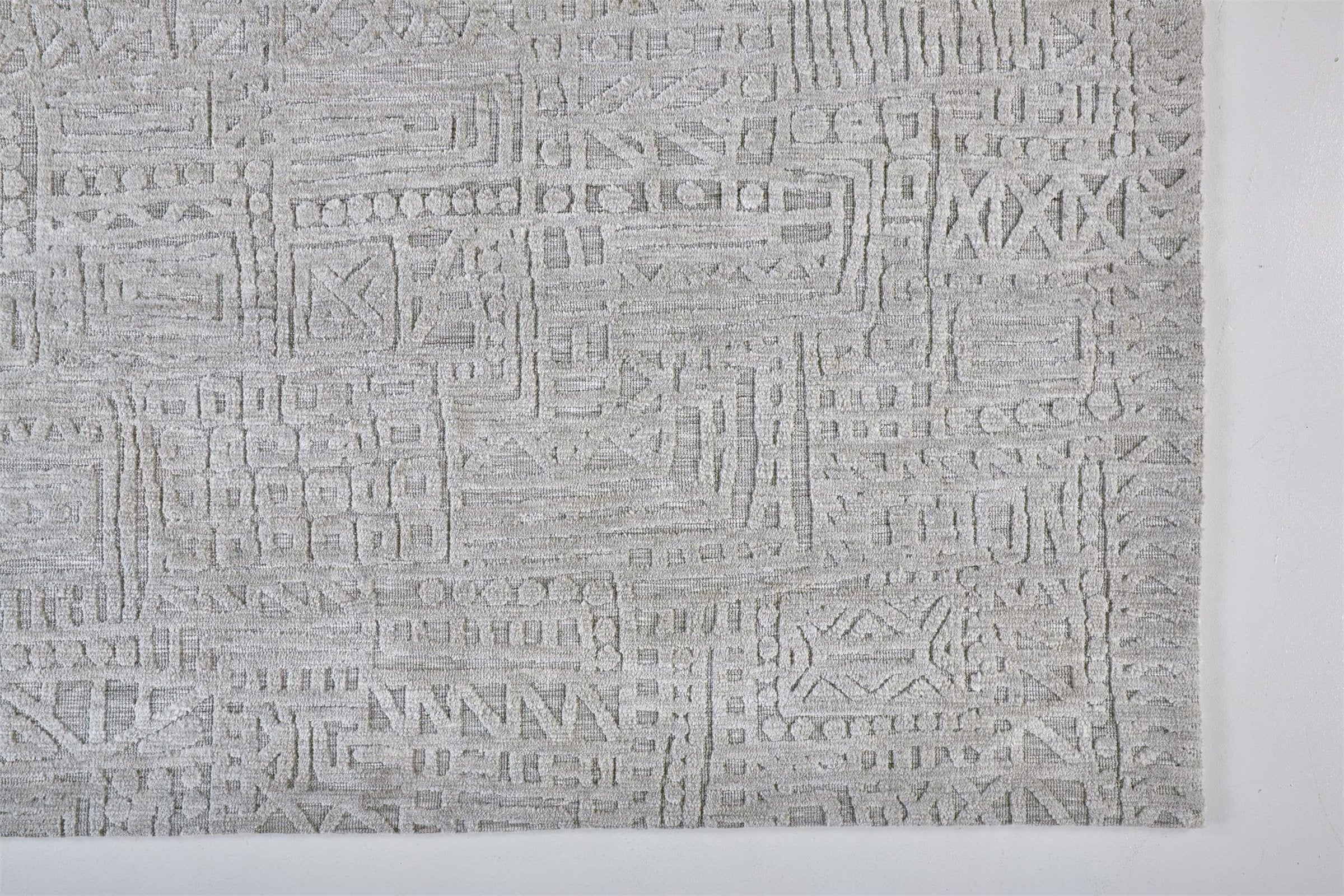 Feizy Colton 8793F Rug in Gray - Image 3