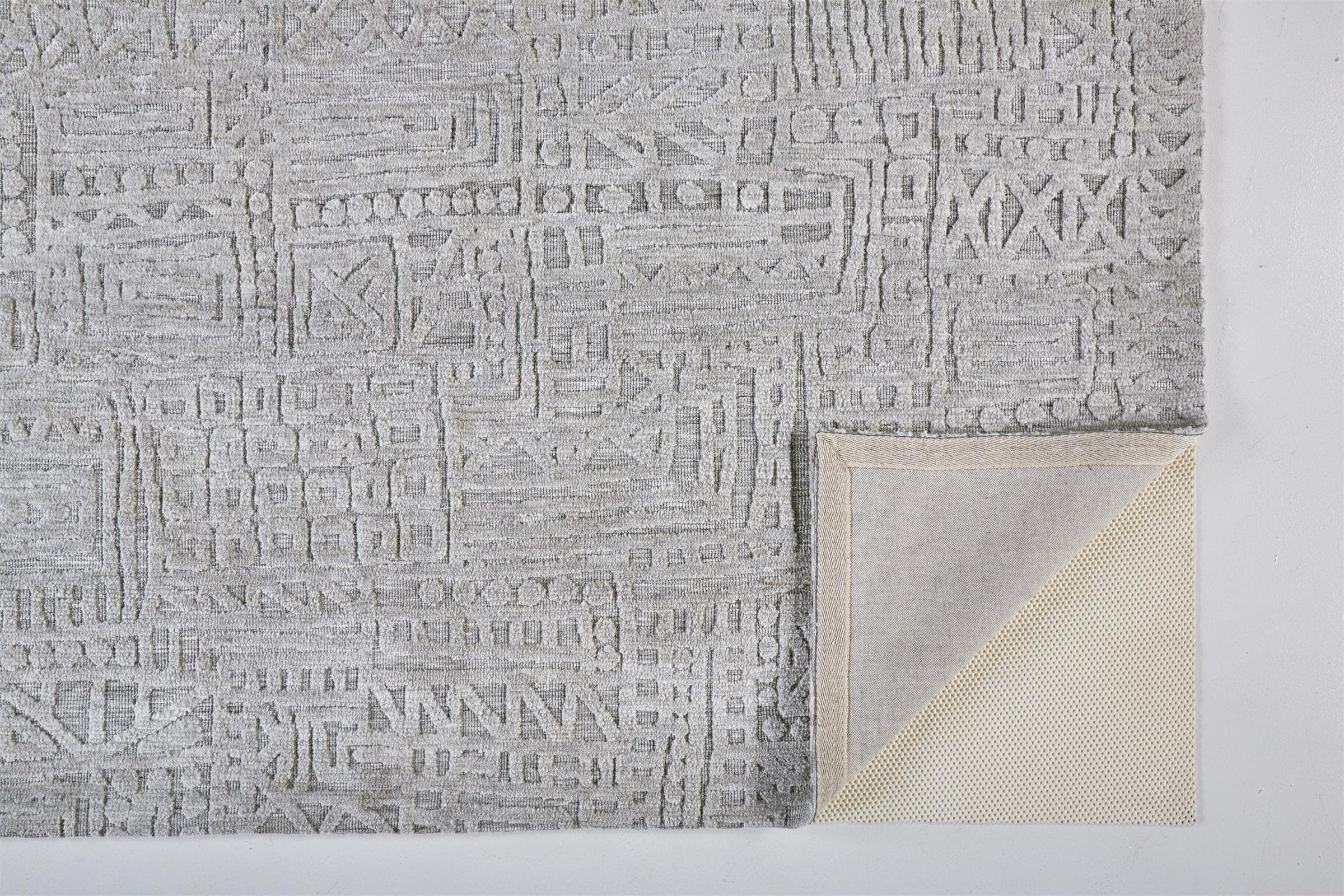 Feizy Colton 8793F Rug in Gray - Image 4