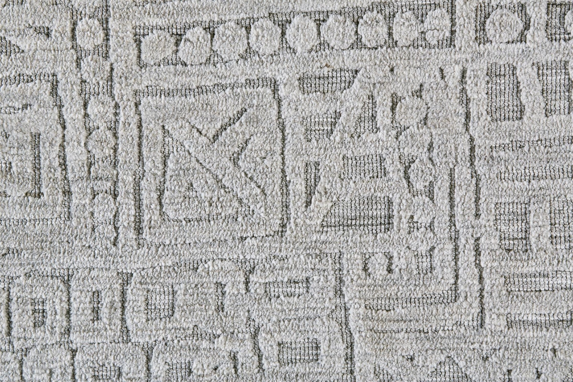 Feizy Colton 8793F Rug in Gray - Image 7