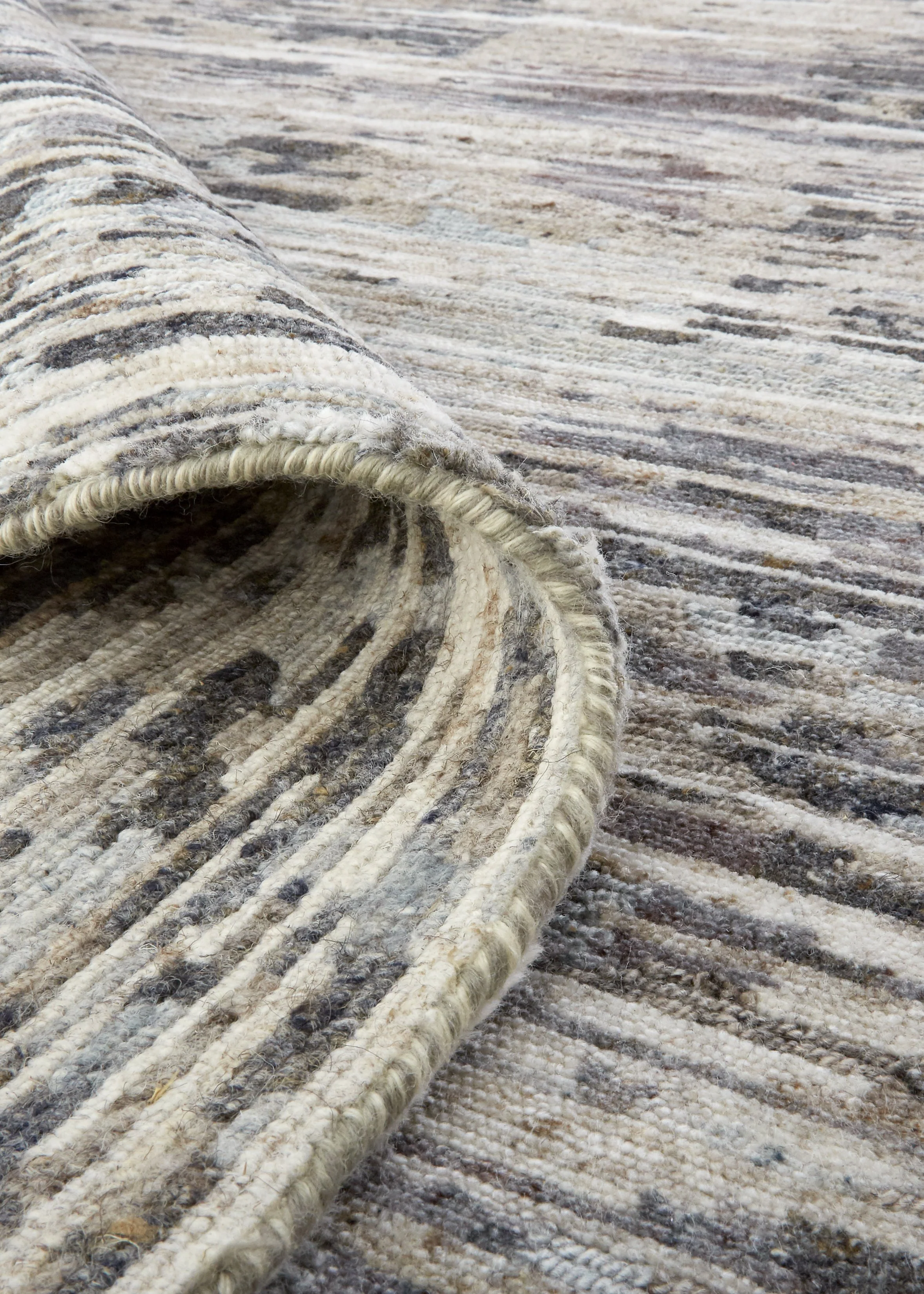 Feizy Conroe 6821F Rug in Gray - Image 2