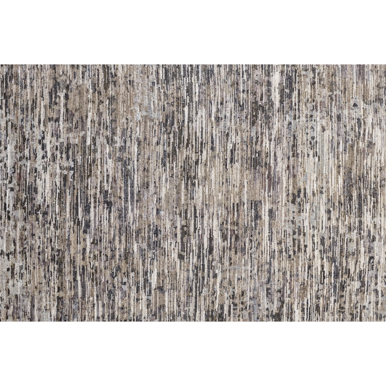 Feizy Conroe 6821F Rug in Gray - Image 5