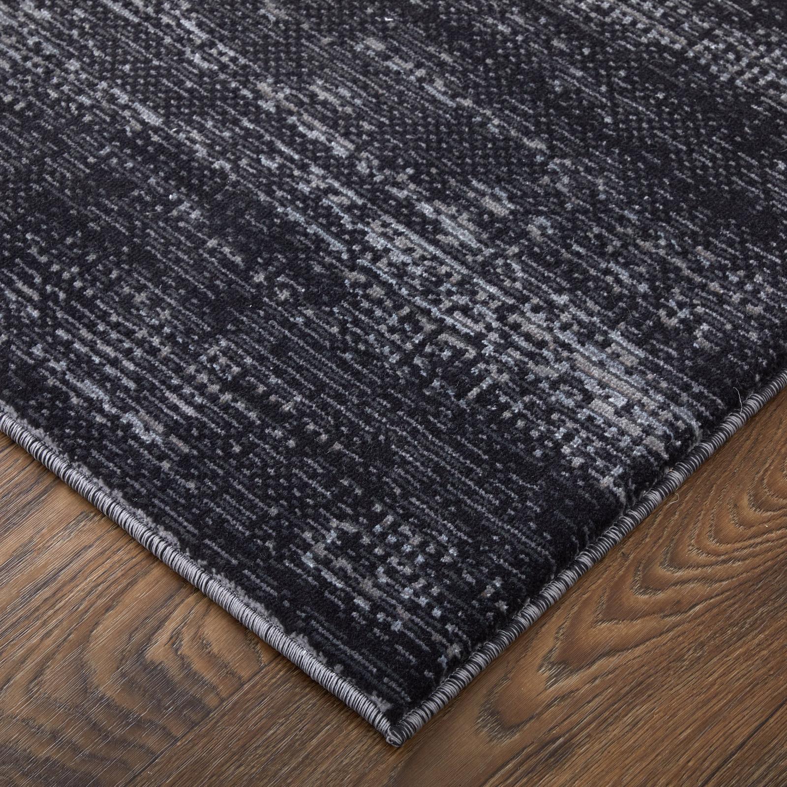 Feizy Deja 39PJF Modern Solid Rug - Image 3